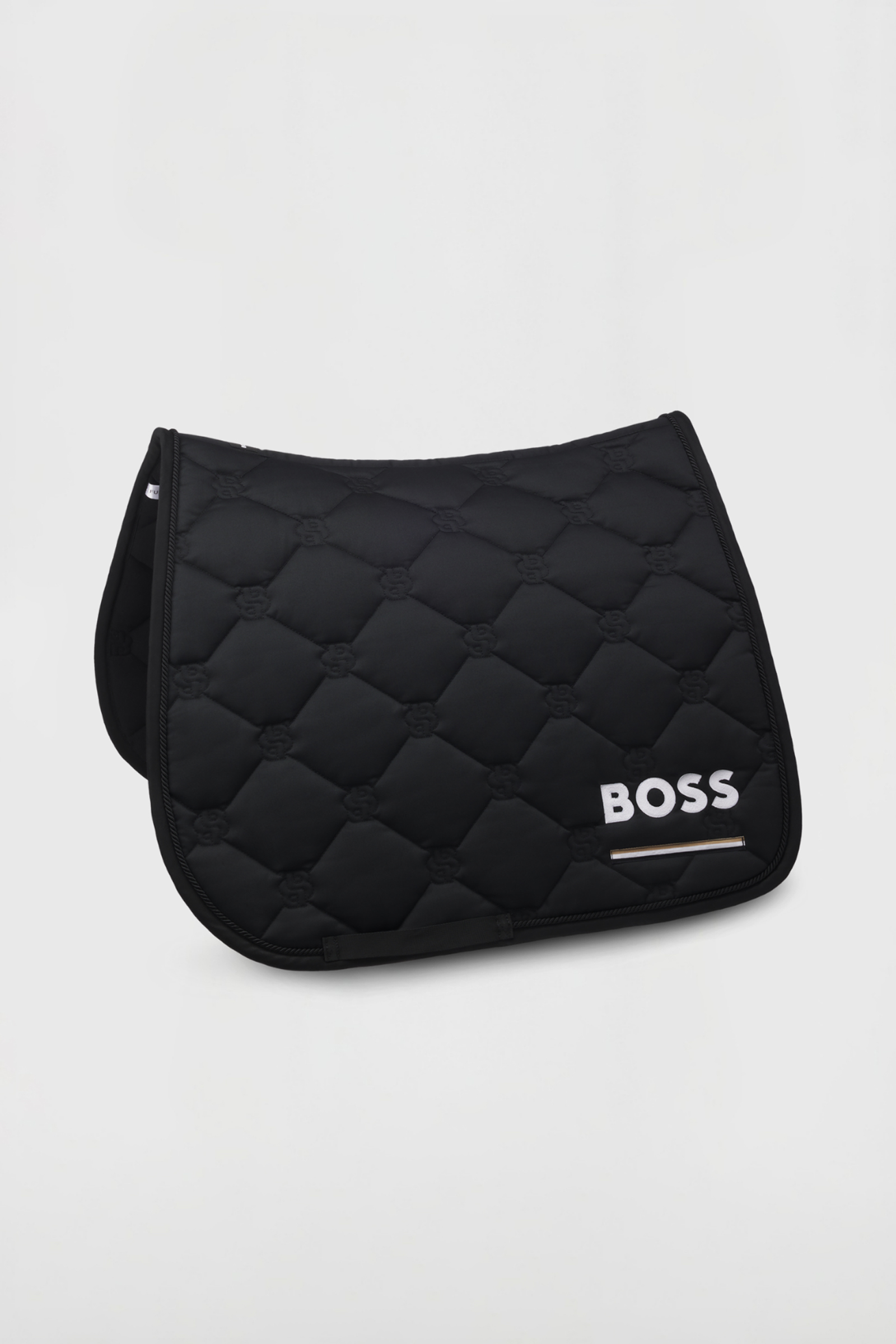 Tape Black Boss Cambridge mantilla doma