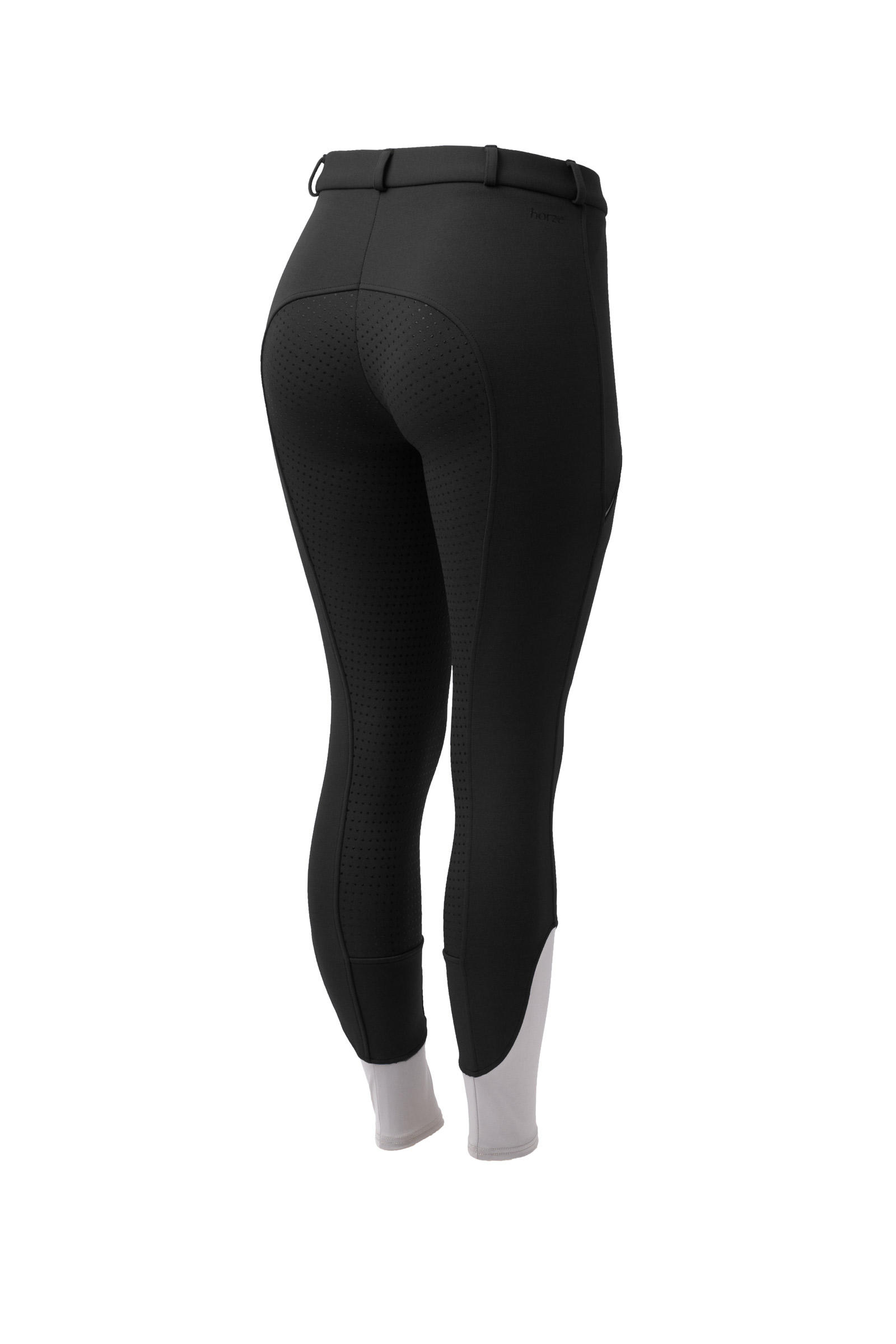 Horze Felicia Pantalones de Montar Thermo con grip total