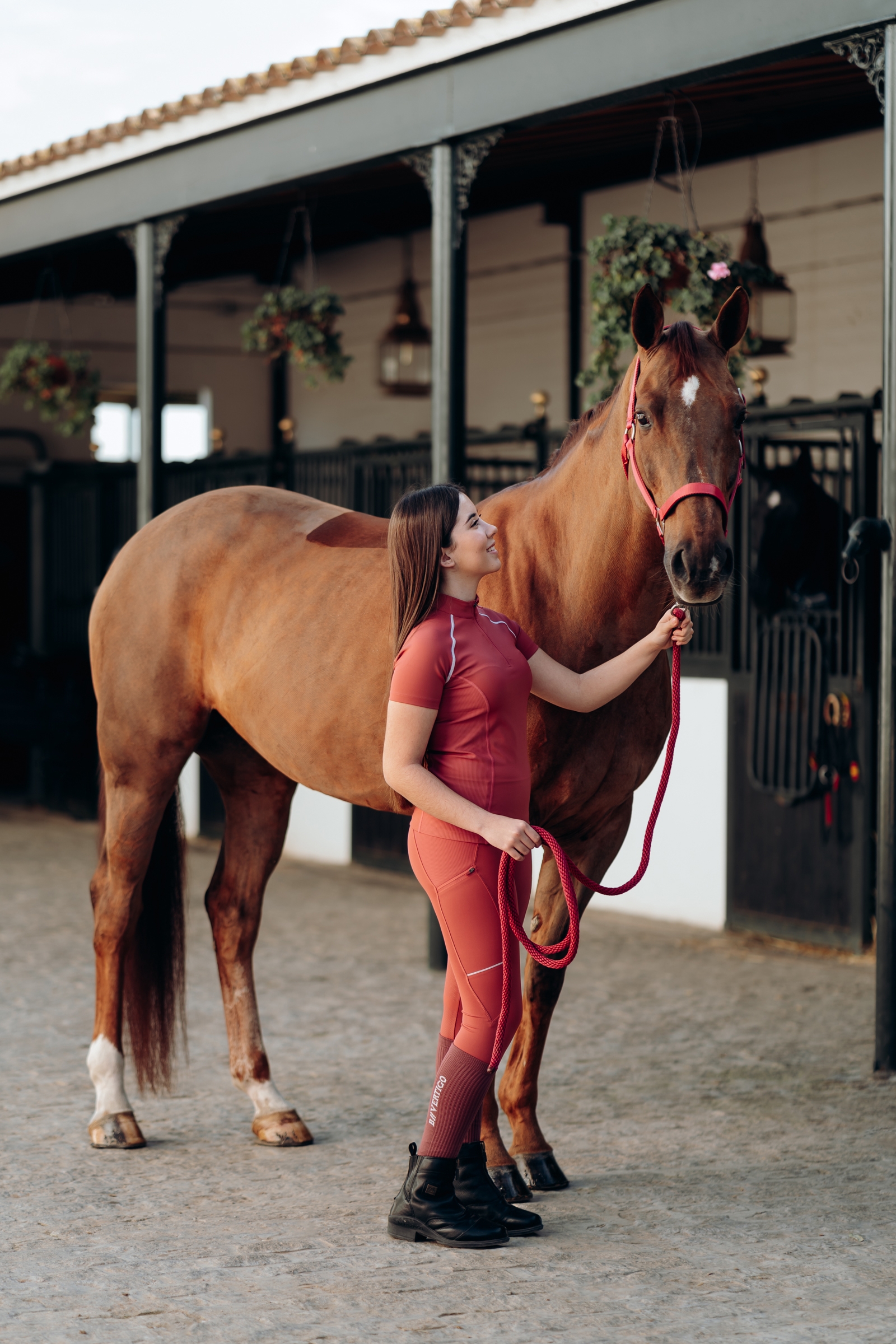 Camisa de Entrenamiento para Adolescente B Vertigo Adara