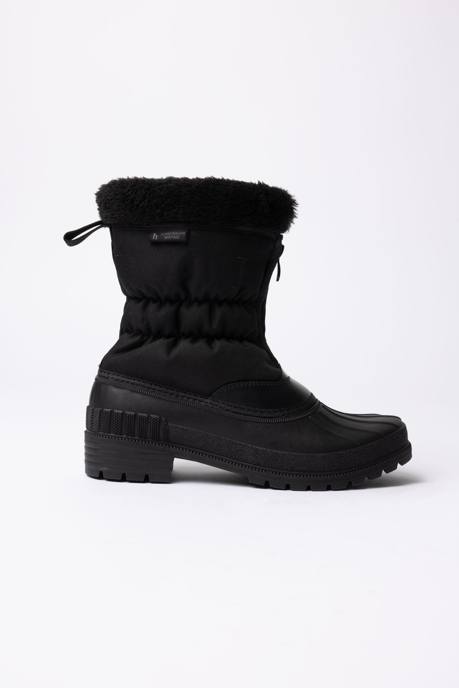 Horze Tilburg botas Thermo para establo