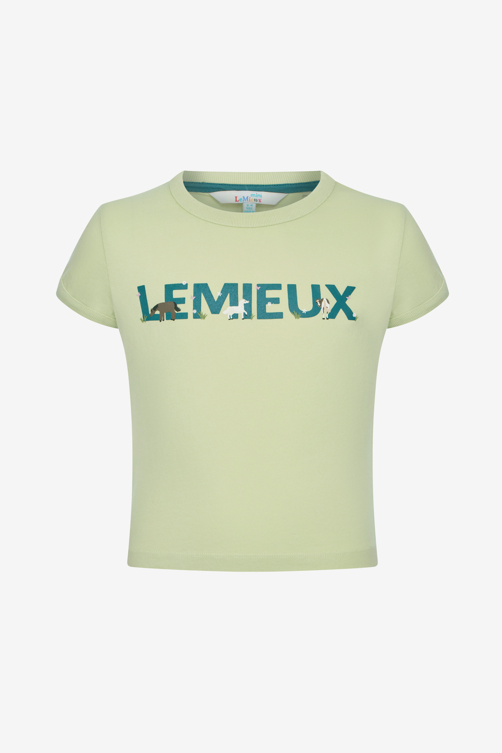 Macaron LeMieux Alex mini camiseta