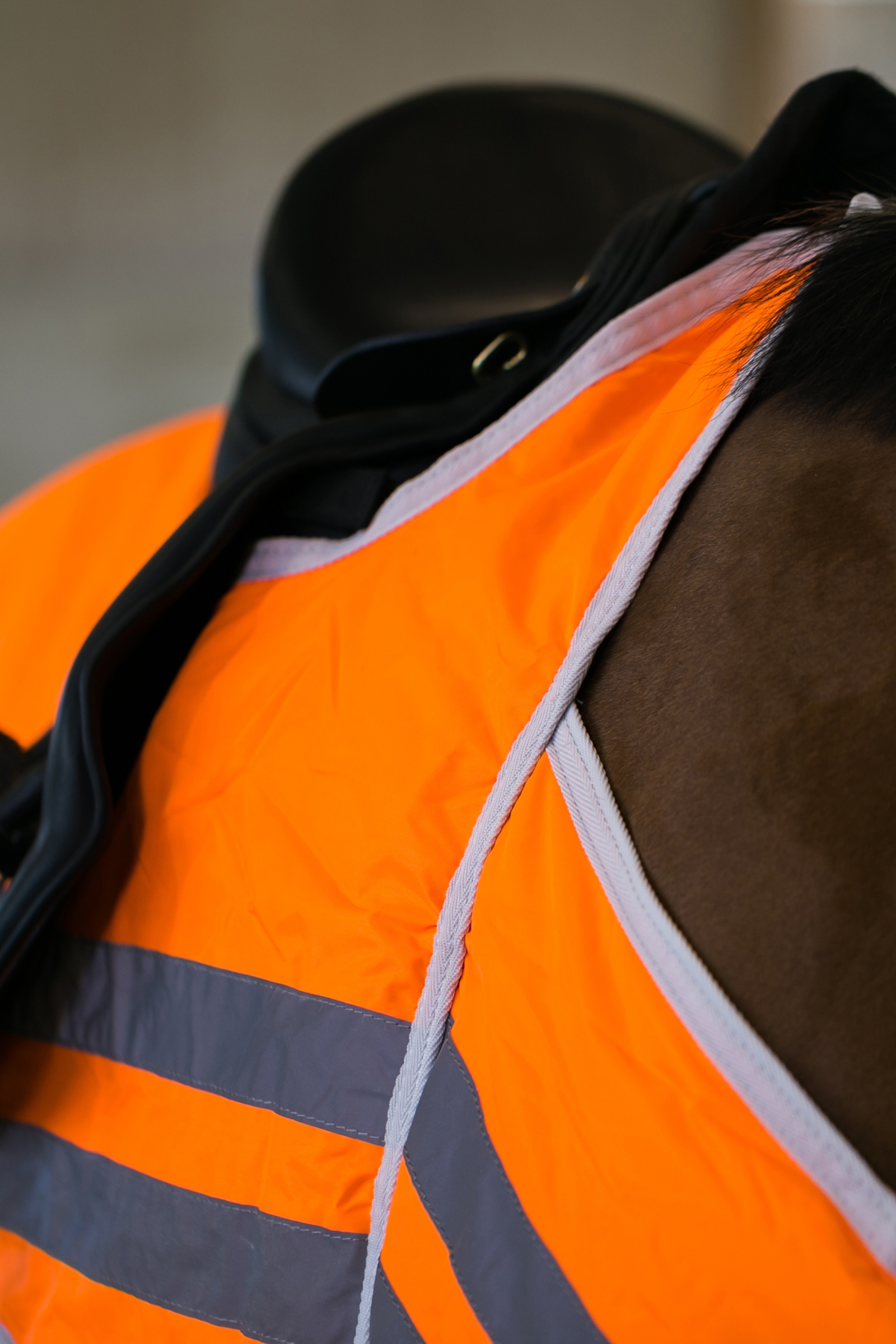 Manta Riñonera Reflectante bZeen