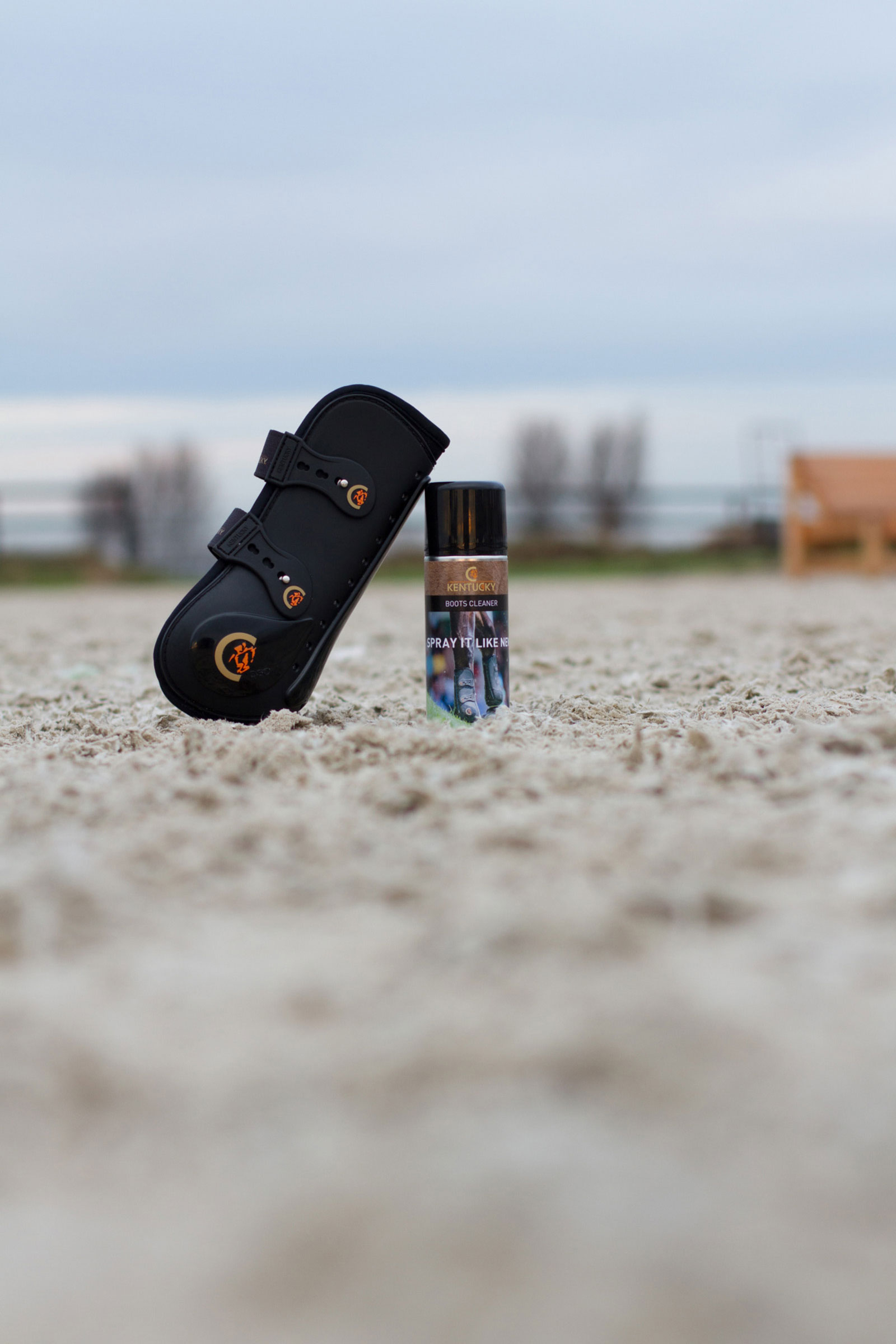 Limpiador de botas Kentucky Horsewear
