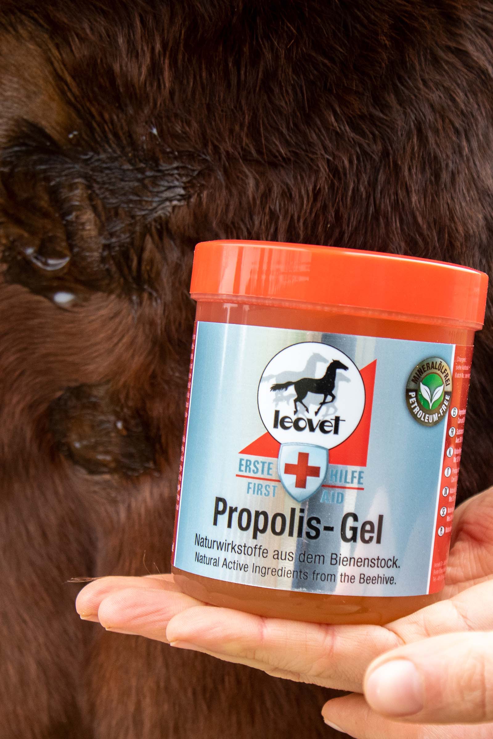 Leovet Propóleo-Gel