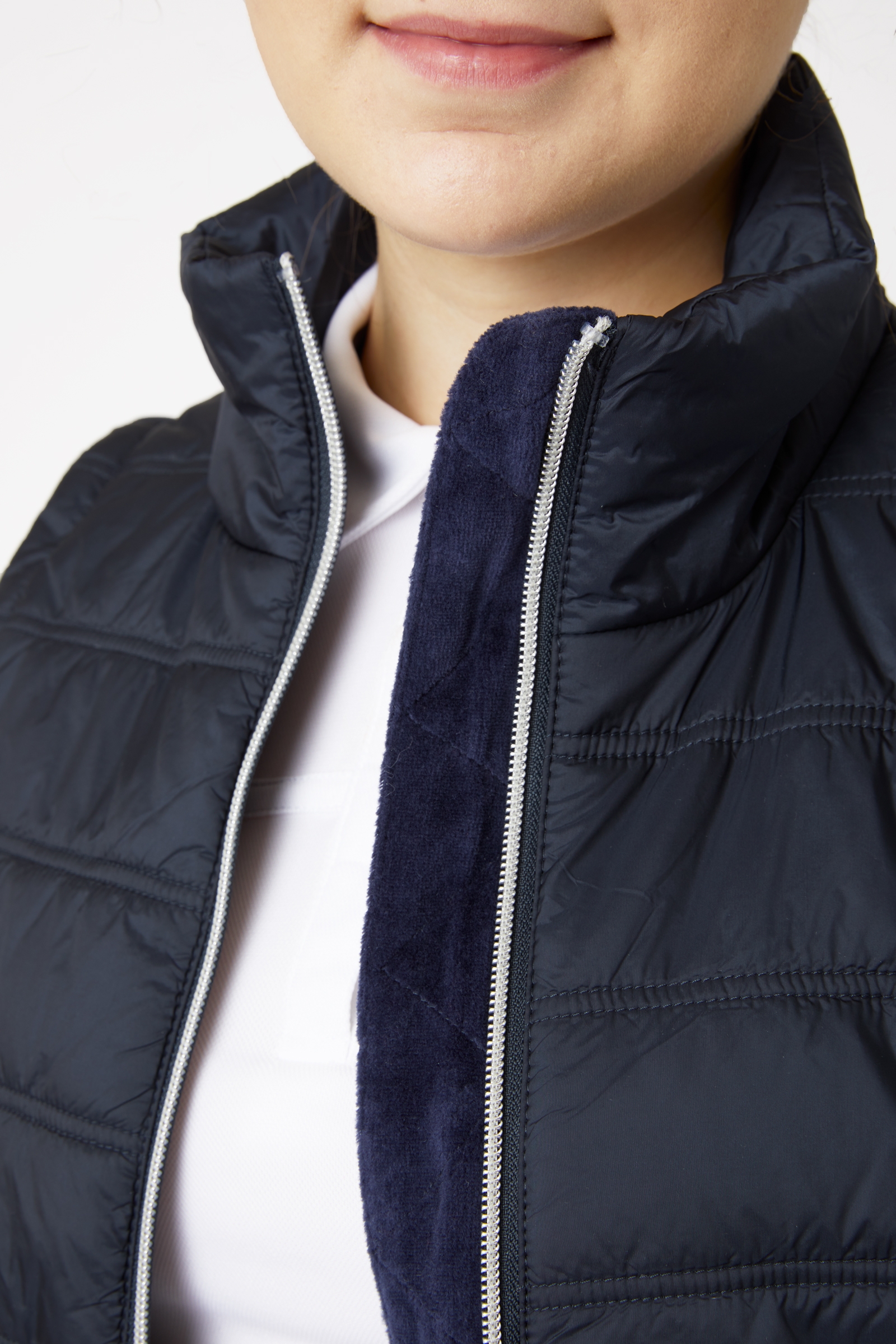 Chaqueta con Mangas Desmontables para MujerHorze Natalie