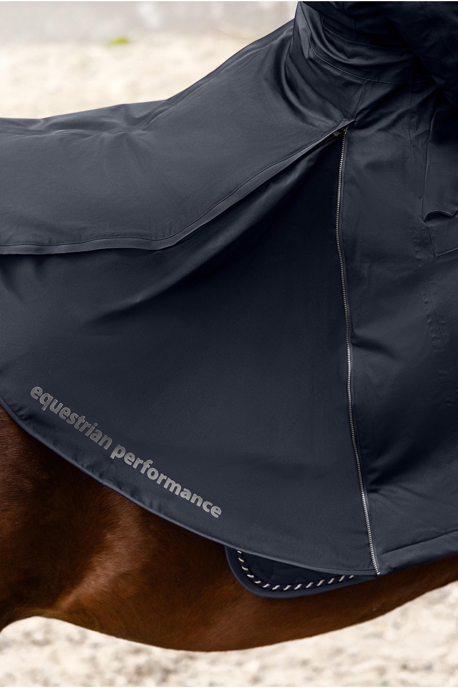 ELT Opal Abrigo de equitación de invierno para mujeres