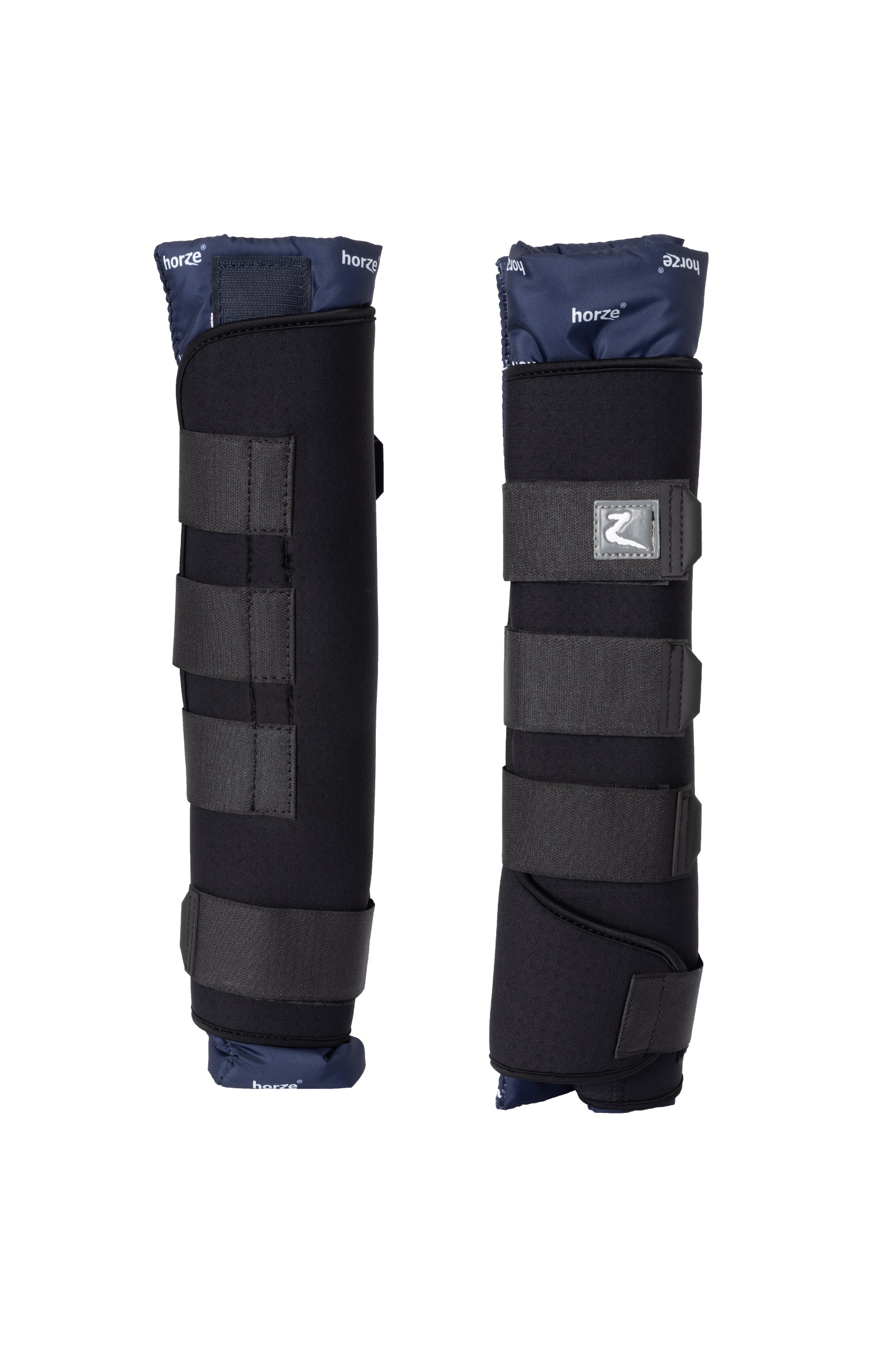 Protectores de cuadra Horze Pro, traseros