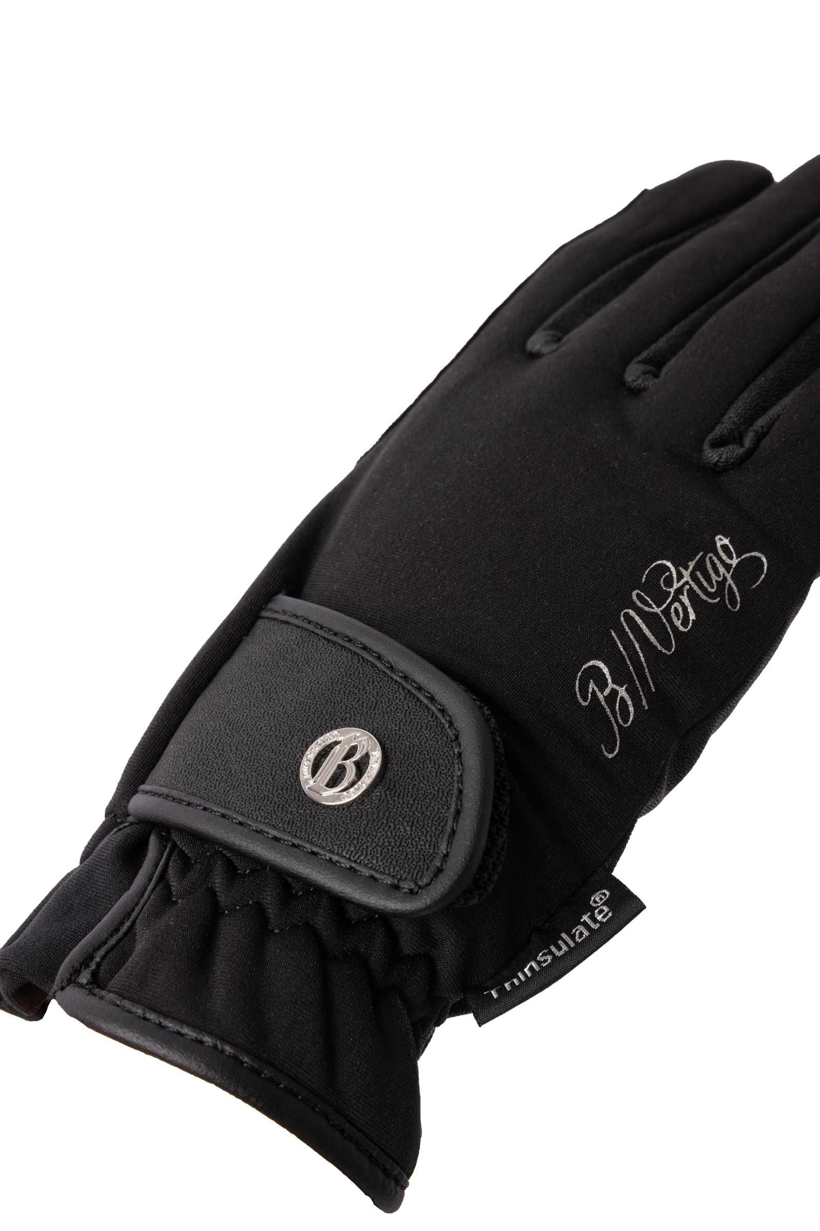 Guantes de equitaci&oacute;n de invierno para mujer B Vertigo Sinja