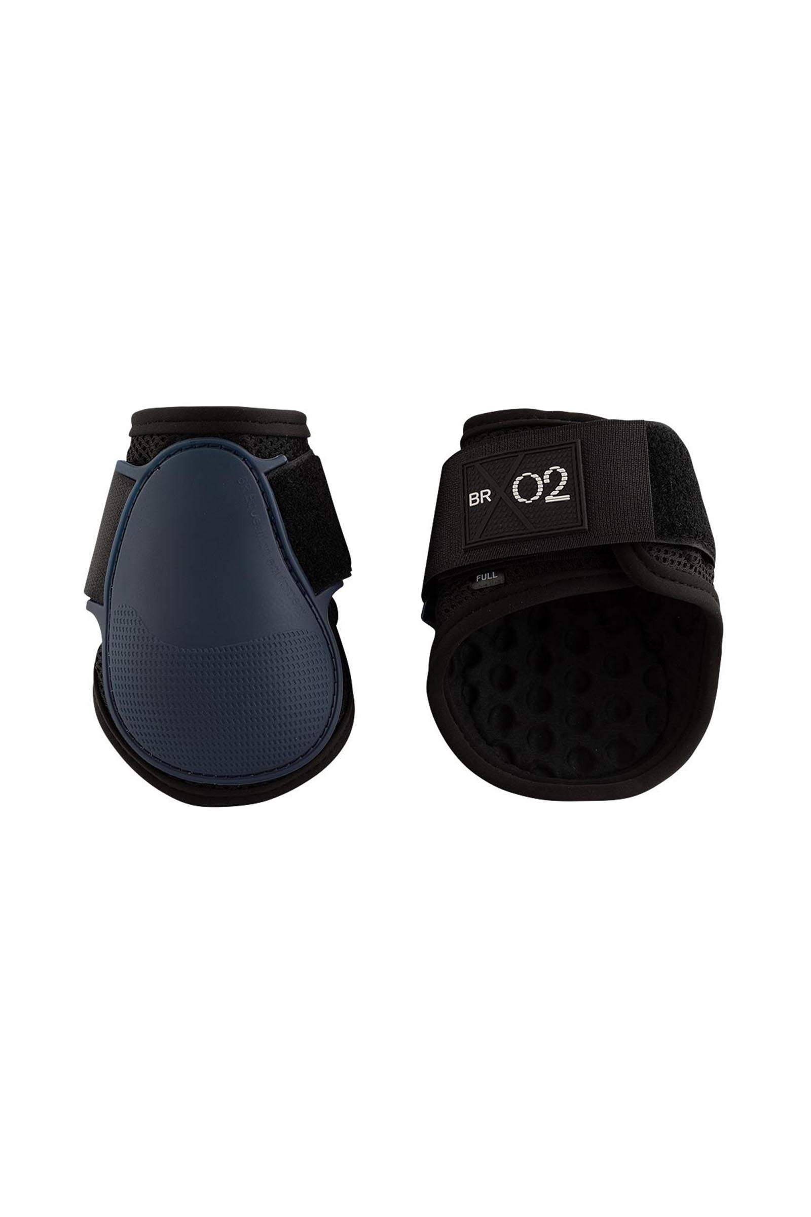 Navy BR XO2 protectores de menudillo