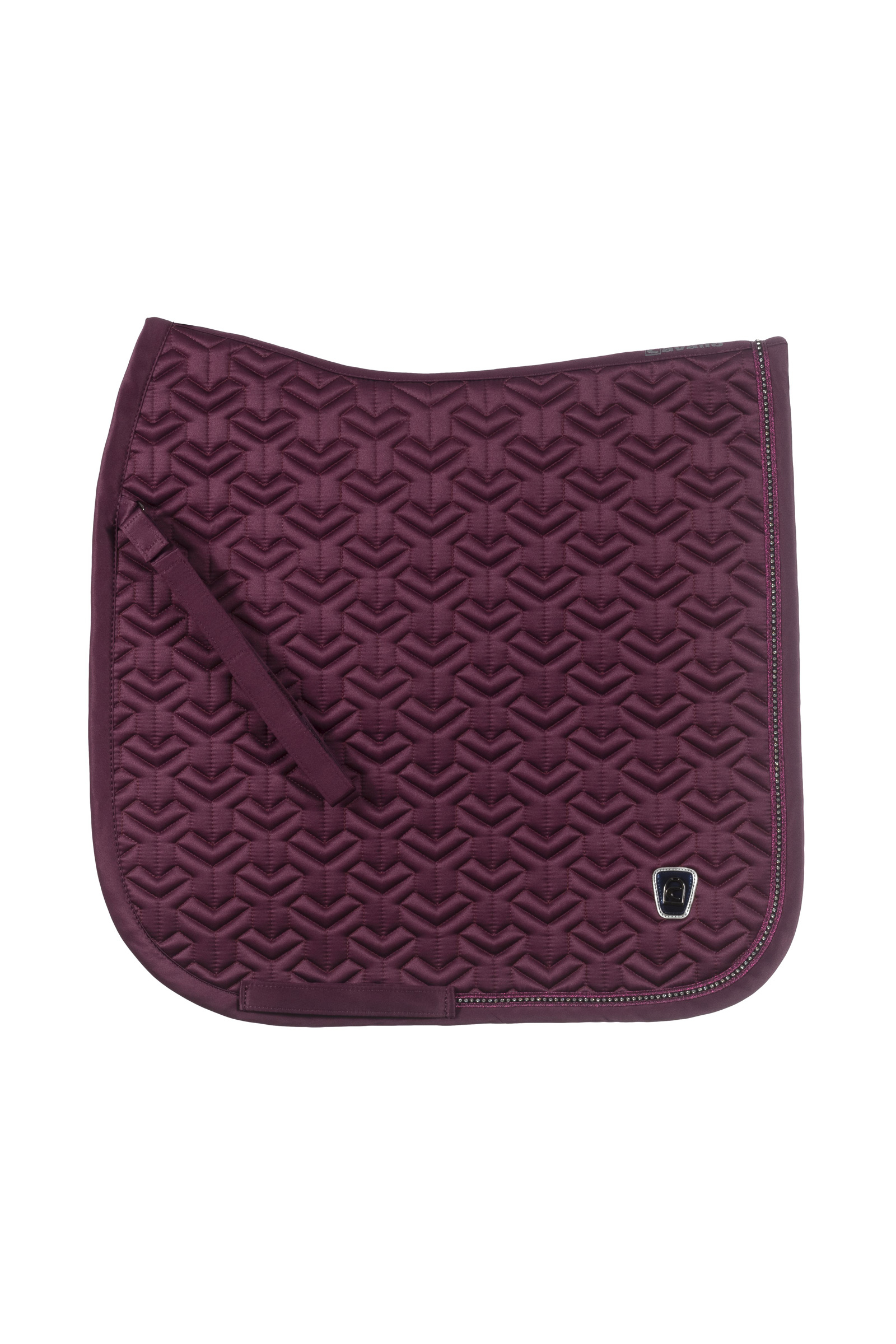 Dusty Violet Cavallo CavalCool Comfort mantilla de doma