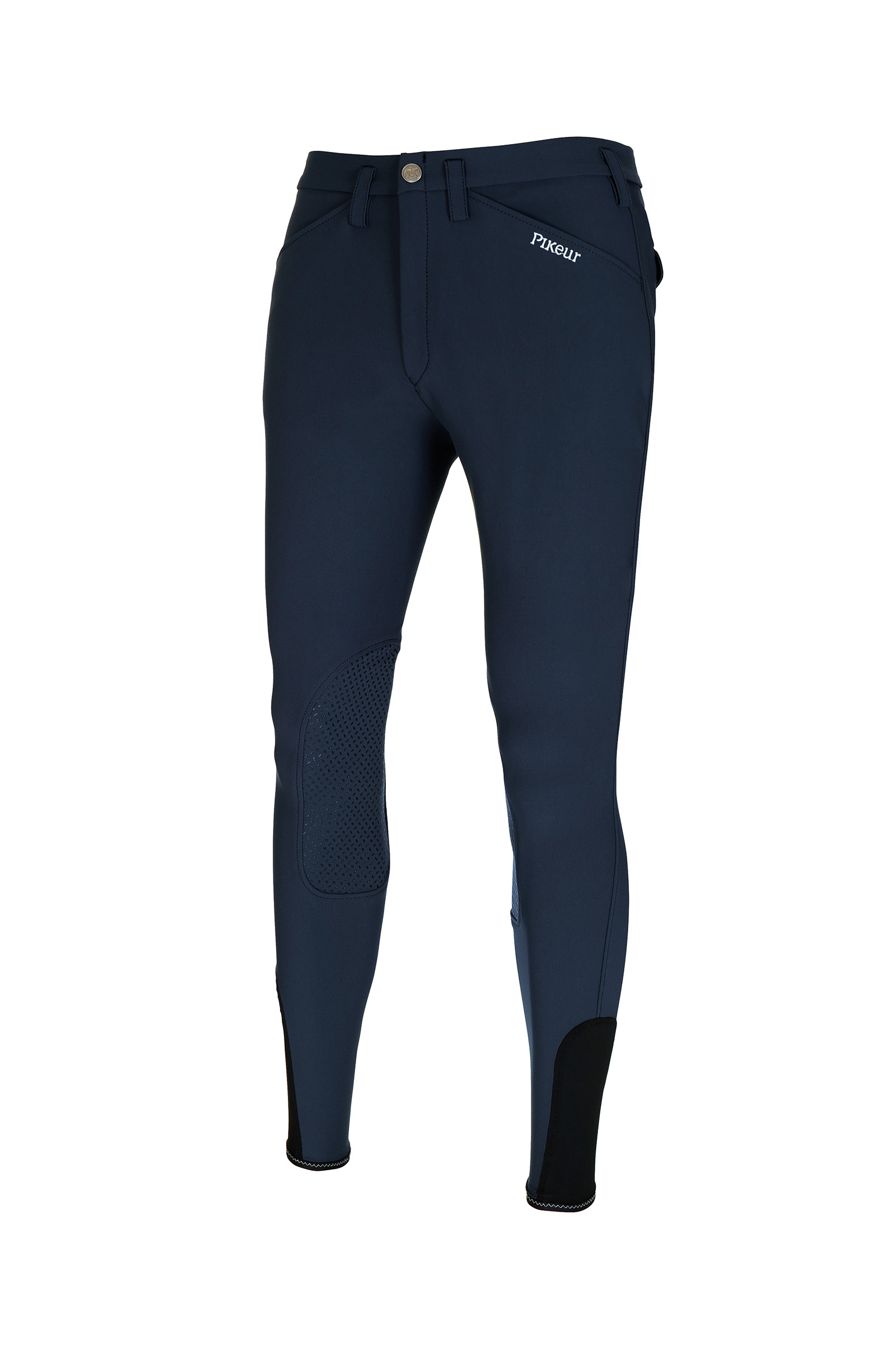 Pantalones de Montar con Refuerzo de Rodilla para Hombre Pikeur Rodrigo Grip II