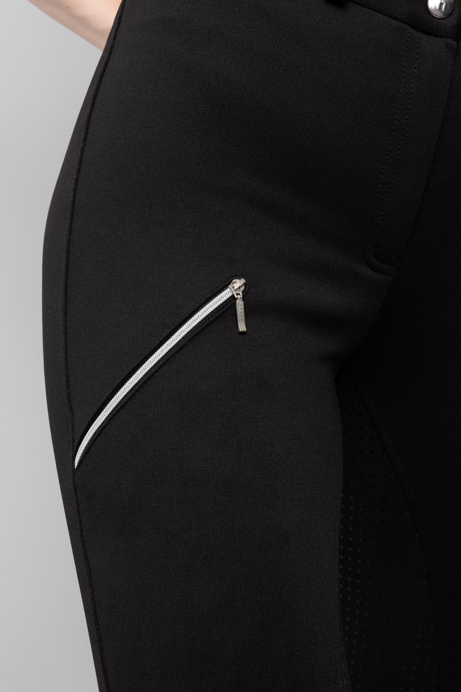 Horze Felicia Pantalones de Montar Thermo con grip total