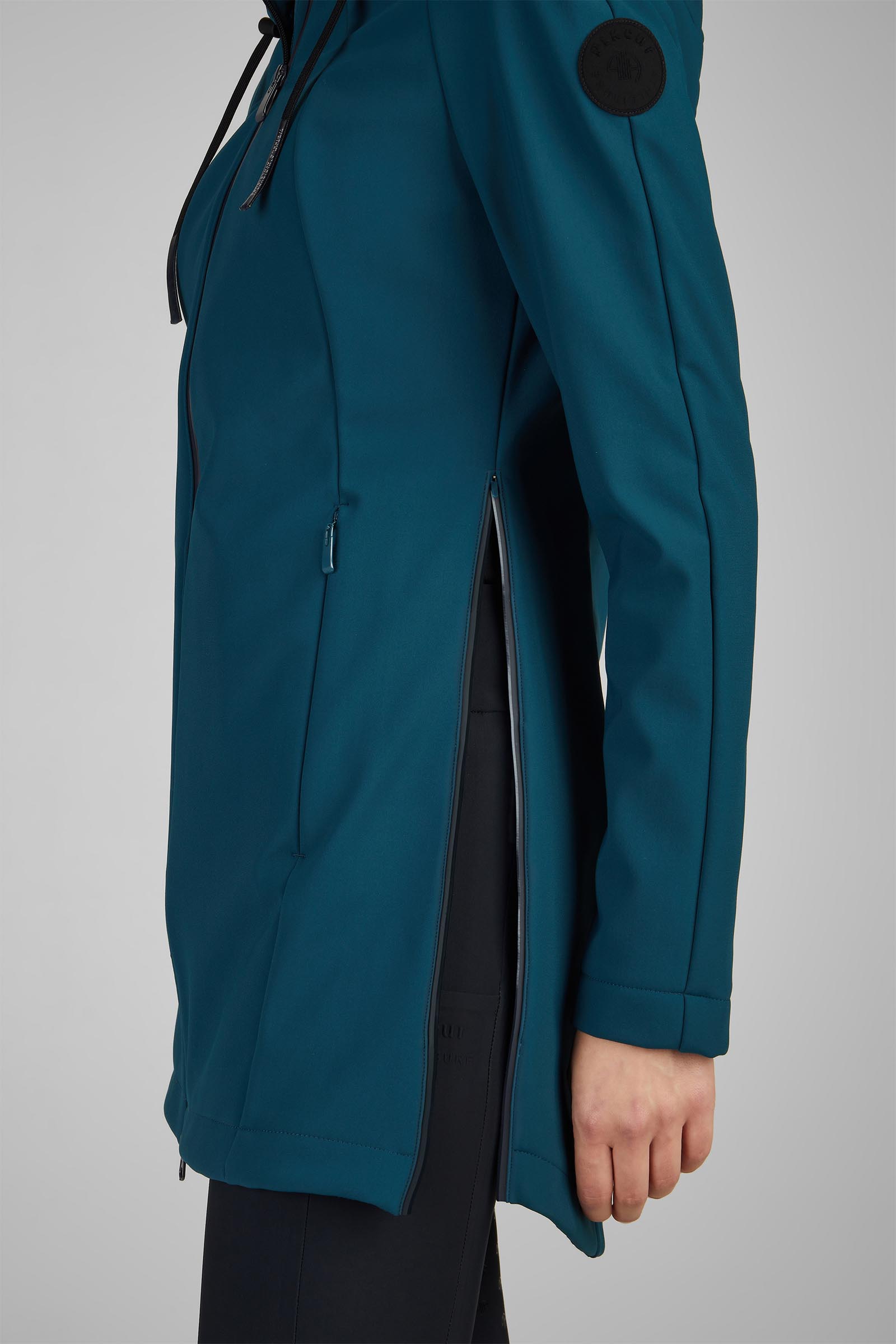 Pikeur Athleisure abrigo softshell para mujer 