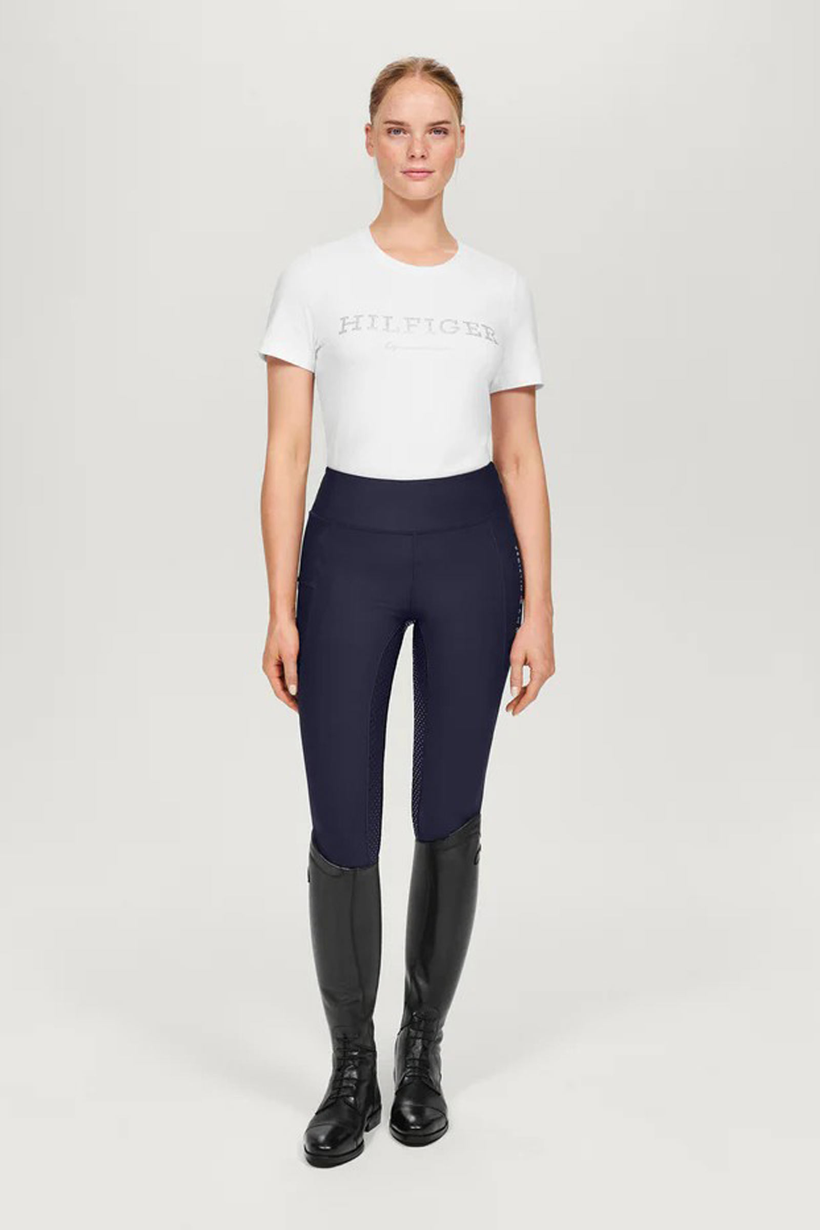 Tommy Hilfiger Equestrian Devon mallas de equitaci&oacute;n para mujer