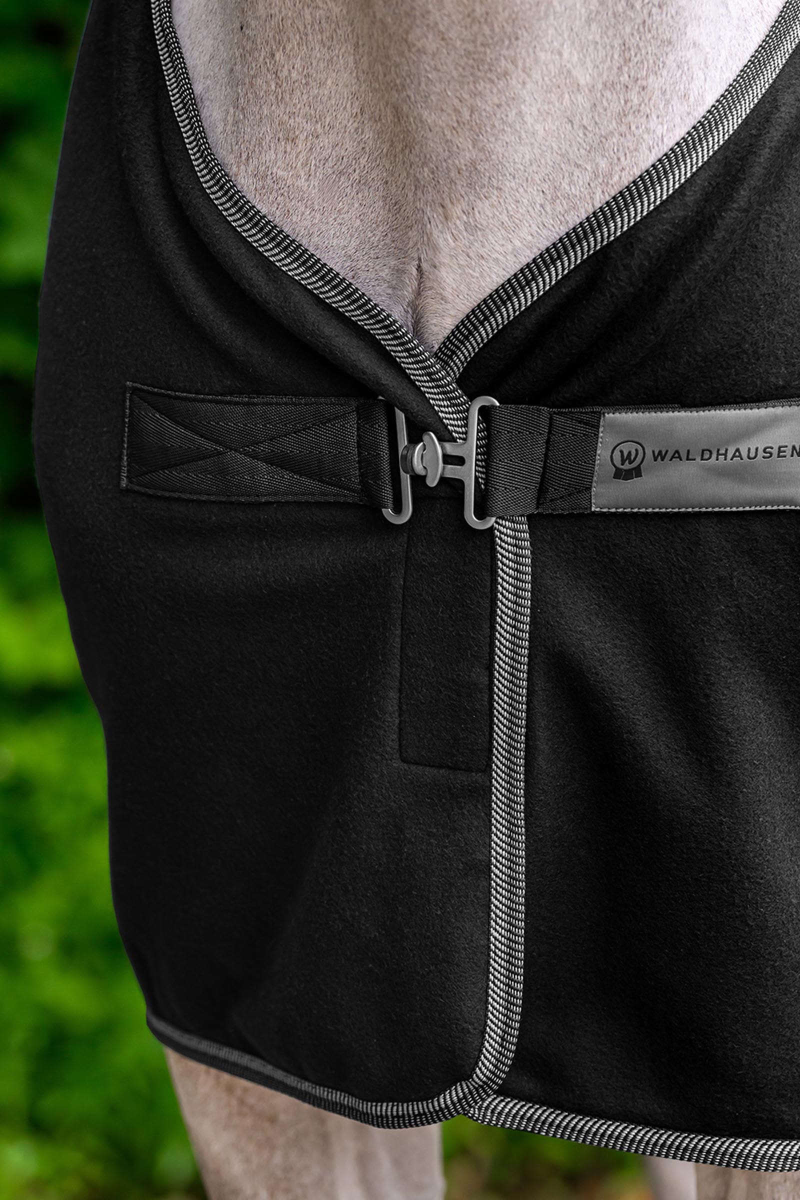 Waldhausen ECONOMIC manta polar con cinchas cruzadas