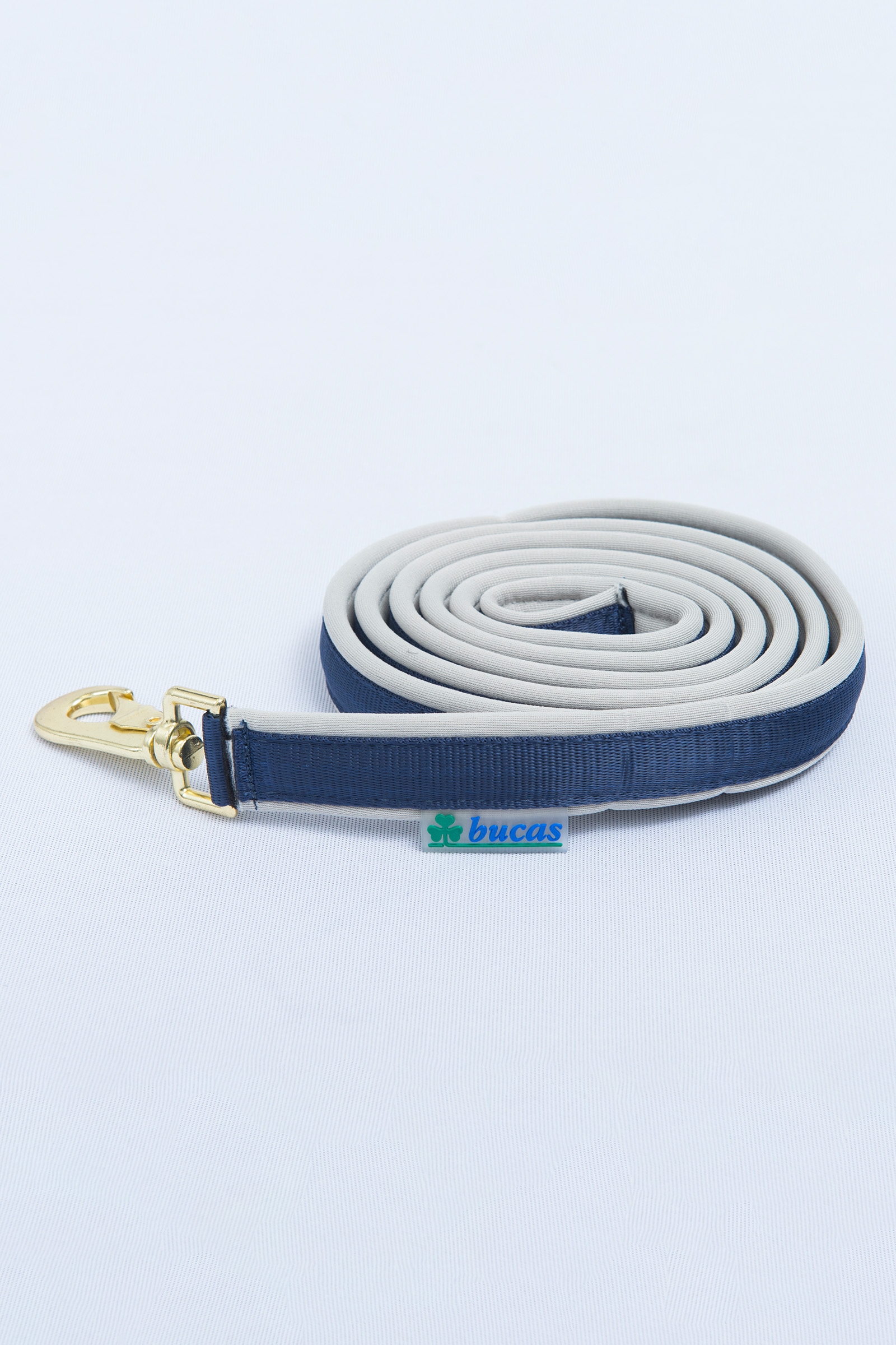 Dark Blue/Silver Ramal Acolchado Bucas Dublin