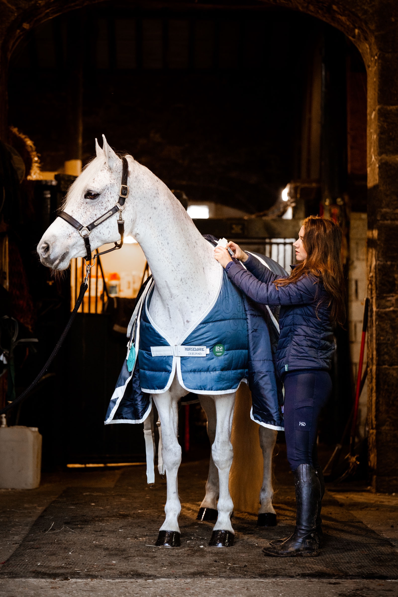 Revestimiento Horseware Eco, 200g