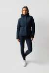 Horze Camila chaqueta acolchada impermeable para mujer
