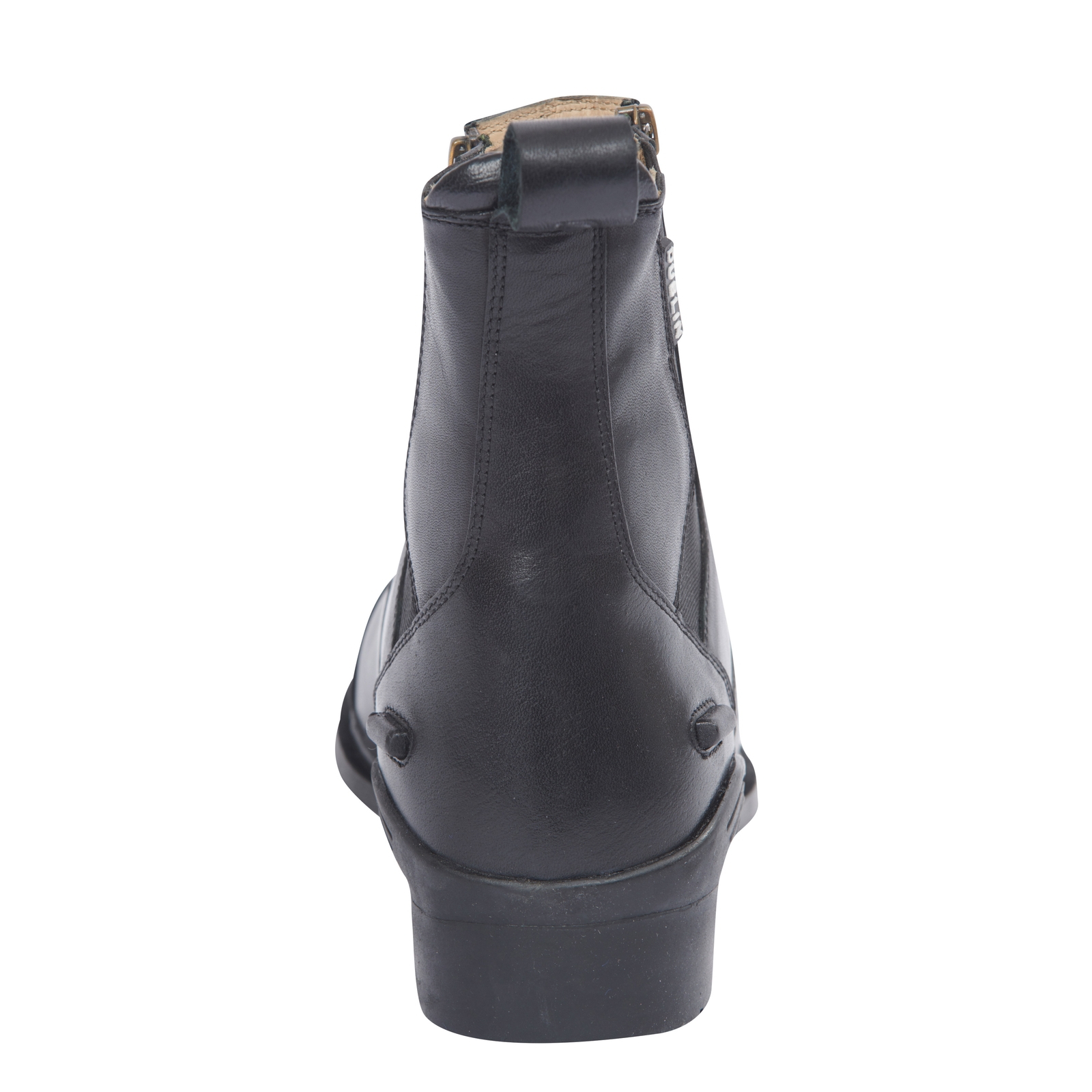 Botas de paddock con doble cremallera delantera Dublin Evolution