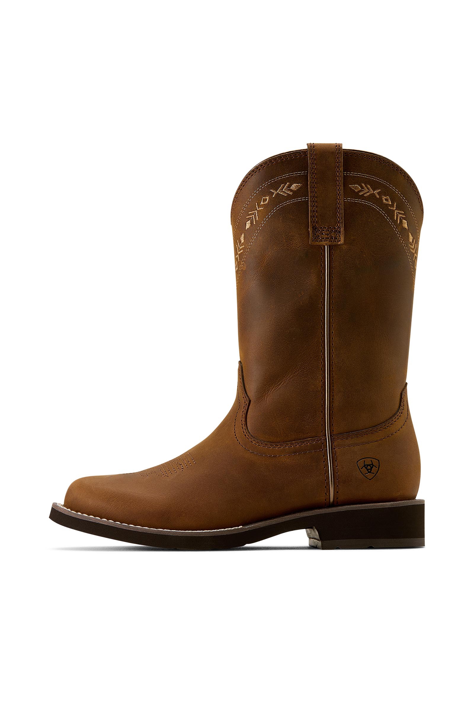 Ariat Mujer Kearney botas western con puntera redonda