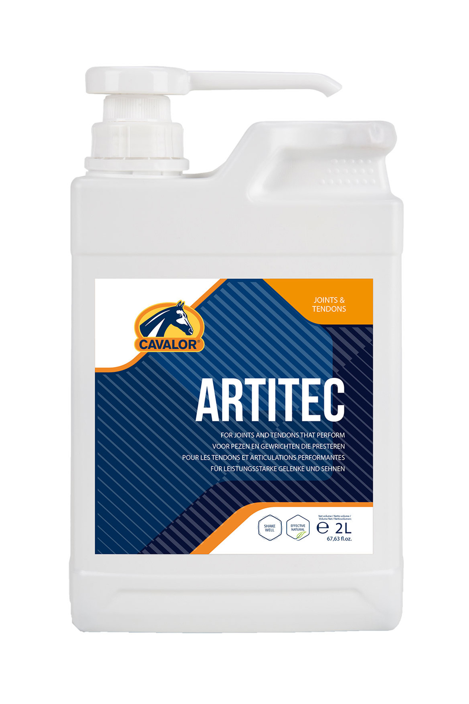 Cavalor Artitec, Tendones y Articulaciones, 2 L