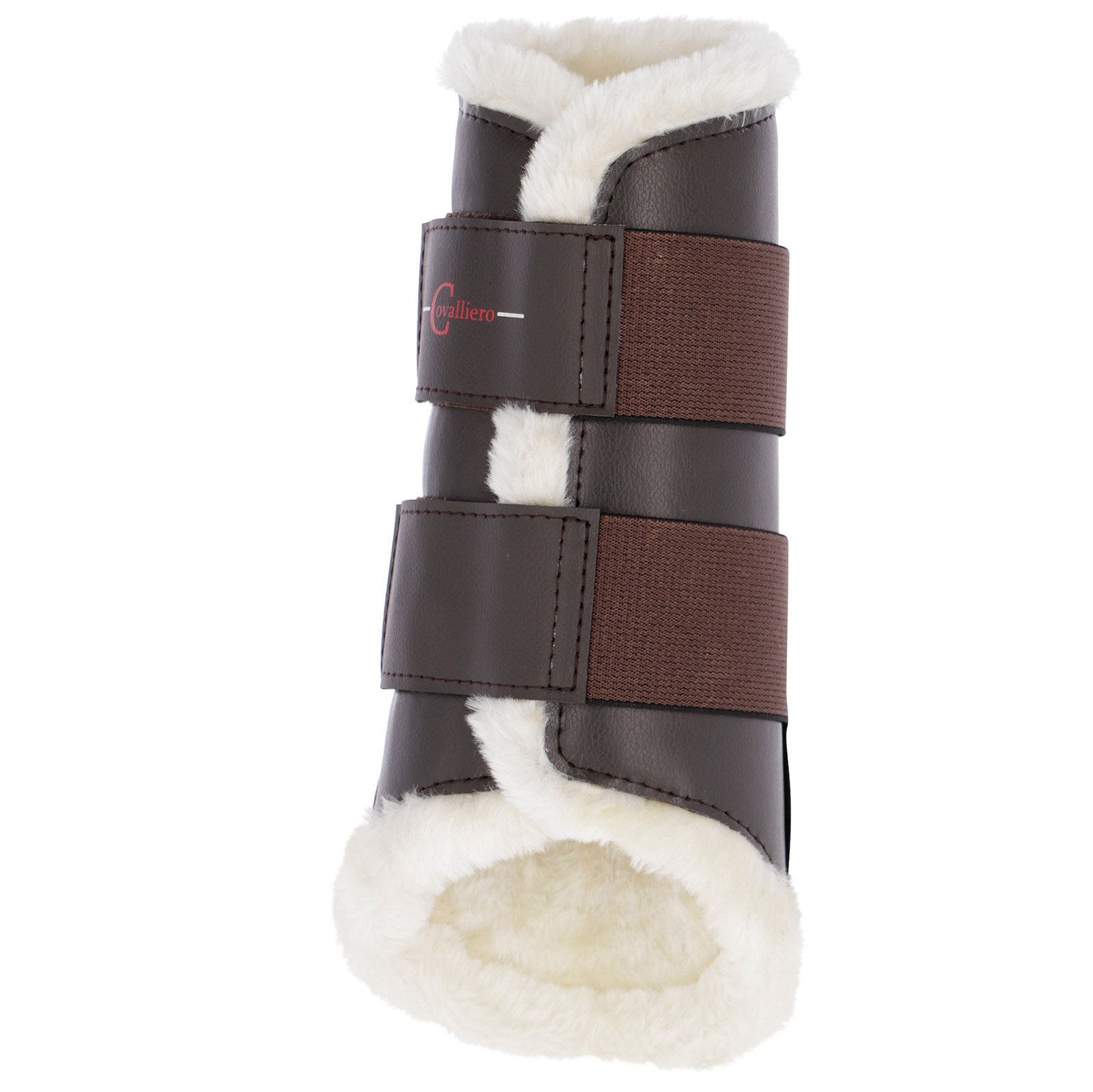 Polainas de doma Covalliero delanteras