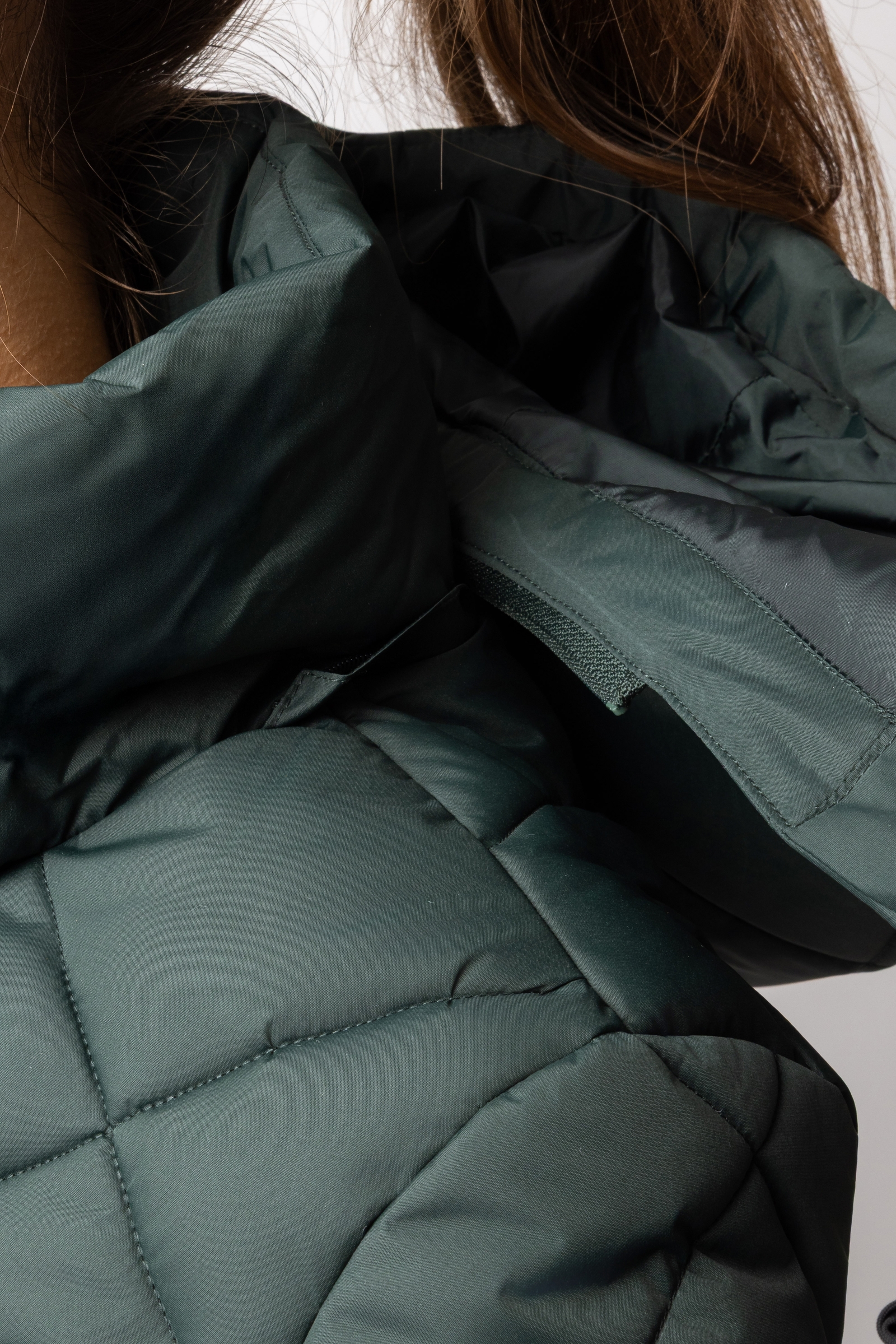 Abrigo Acolchado Ligero para Mujer B Vertigo Gem