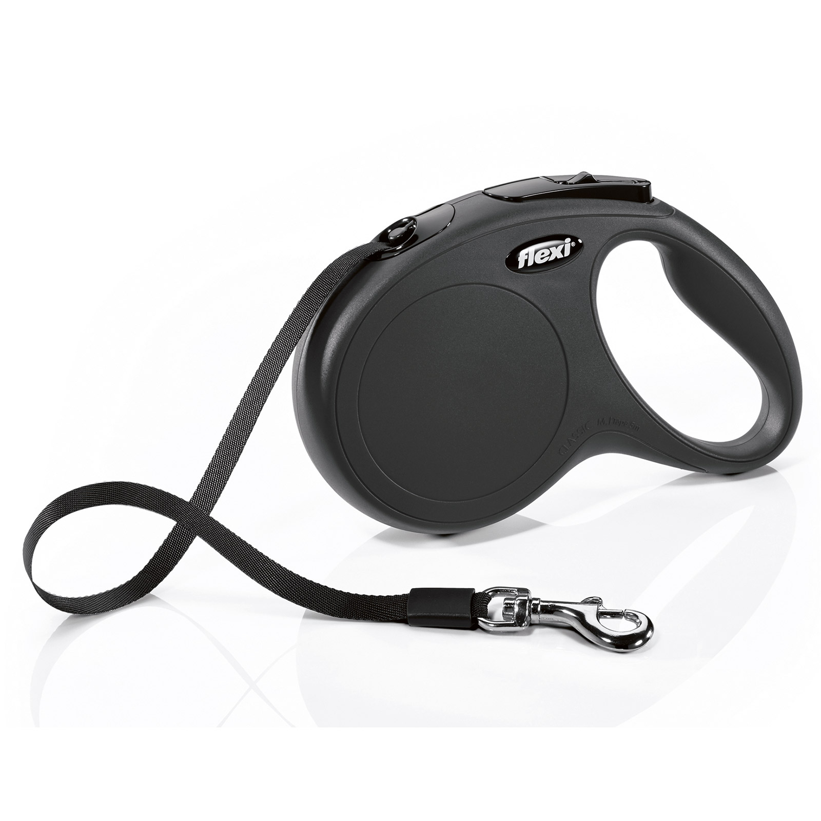 Black Flexi New Classic Cinta M 5m