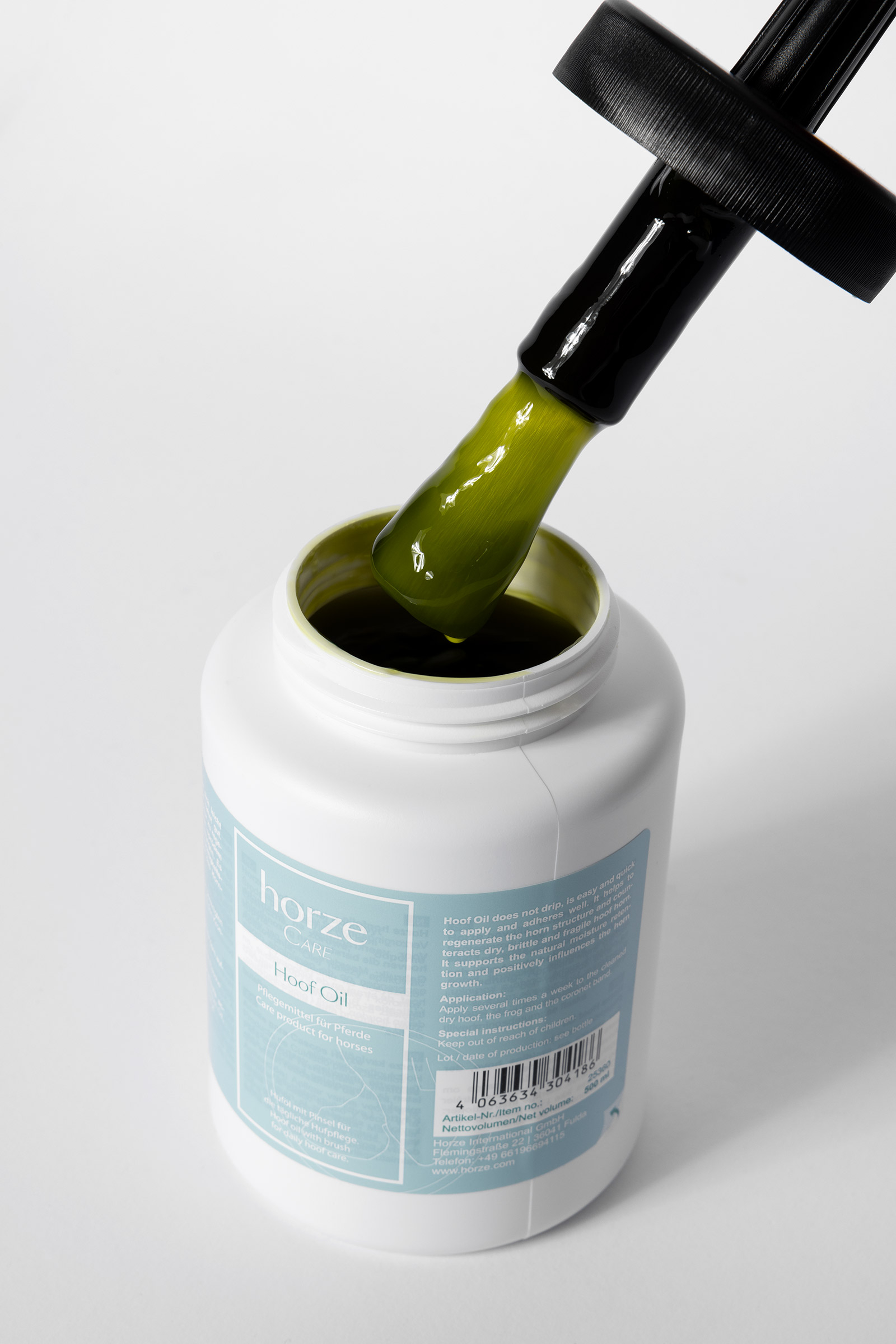 Aceite para Cascos Horze, 500ml