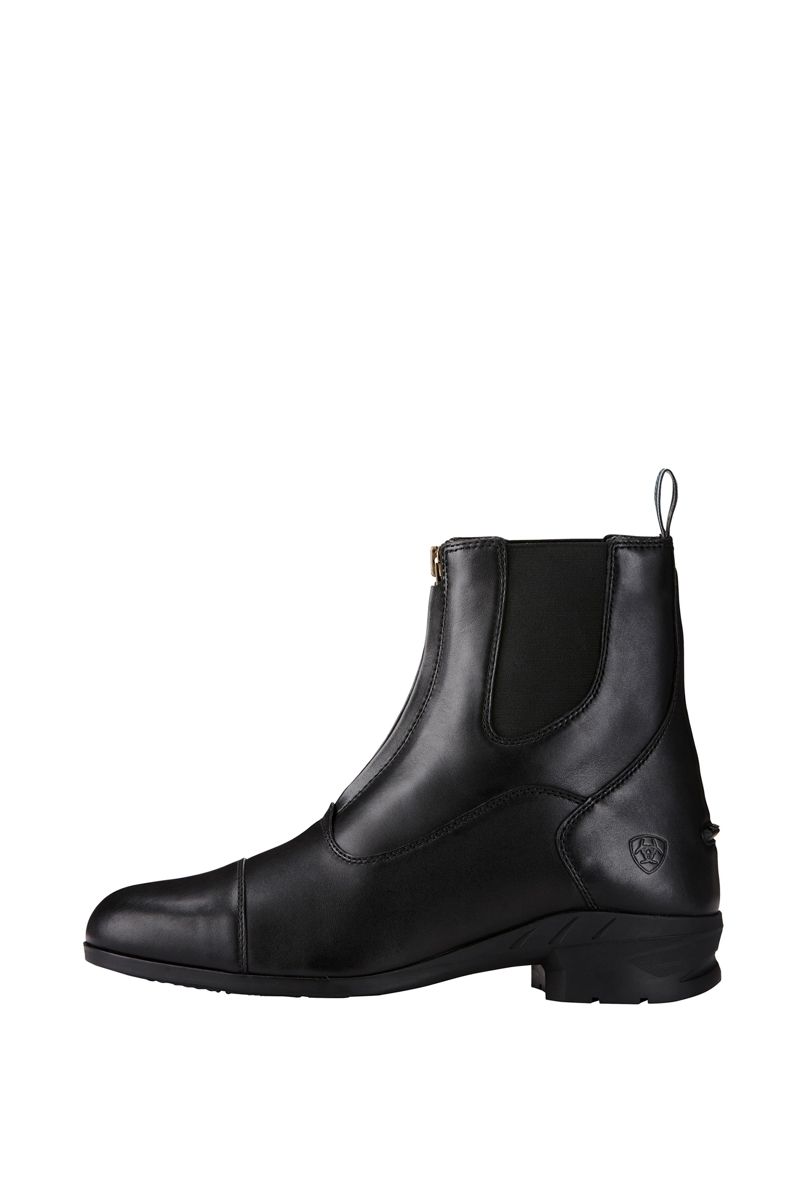Botas de paddock para hombre con cremallera Ariat Heritage IV
