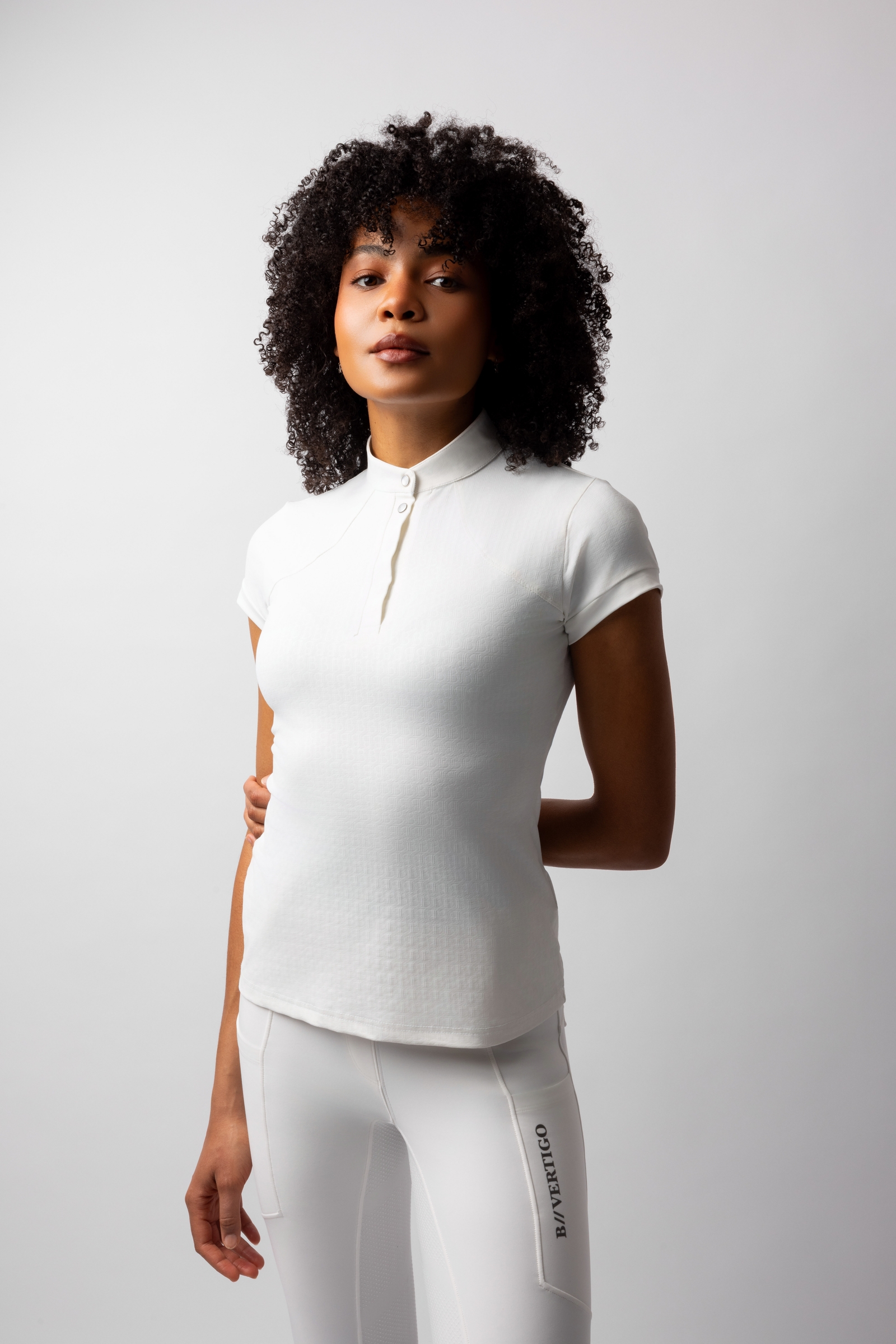 B Vertigo Liv Camisa de concurso para mujer