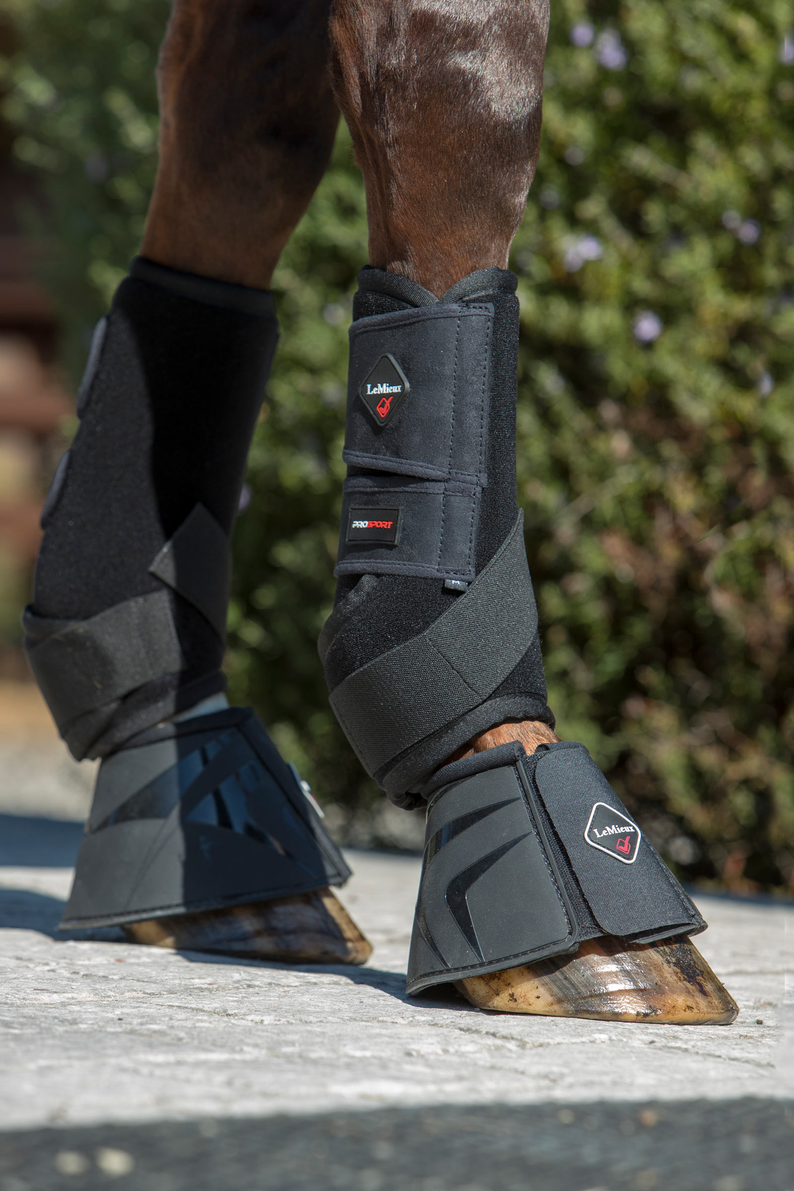 LeMieux Ultra Support Protectores para Caballo