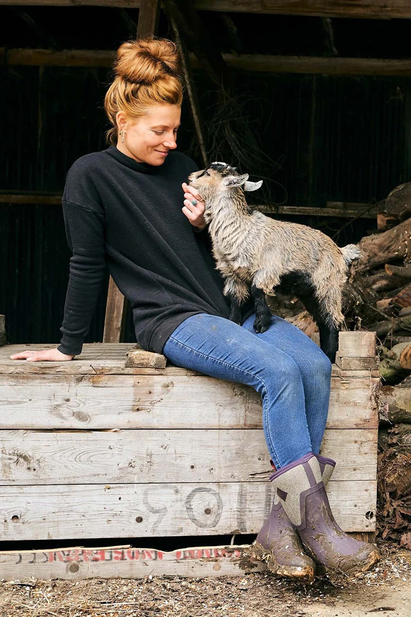 Muck Boot Arctic Sport II botas de goma de altura media