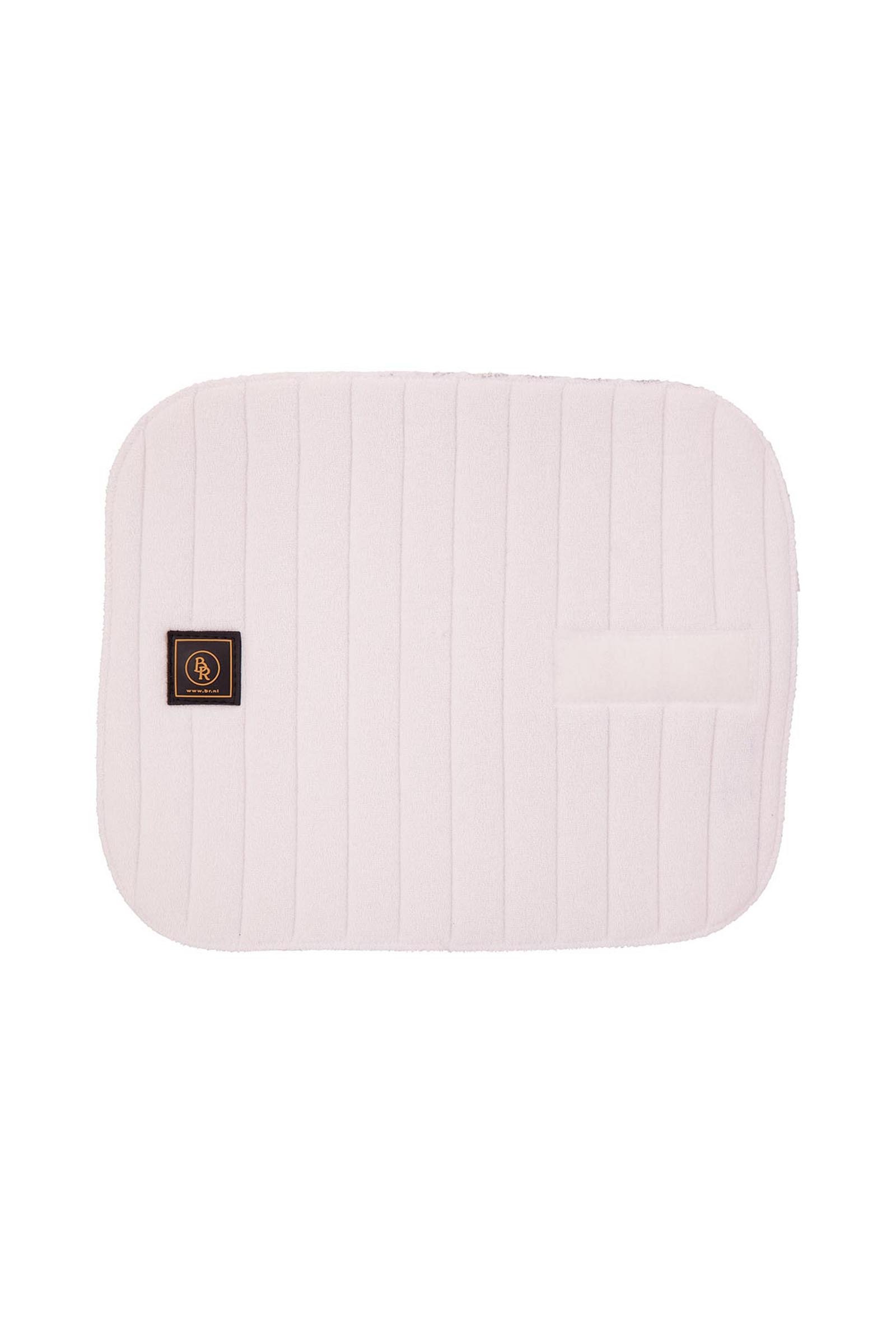 White BR Cooldry almohadillas para vendas (juego de 4)