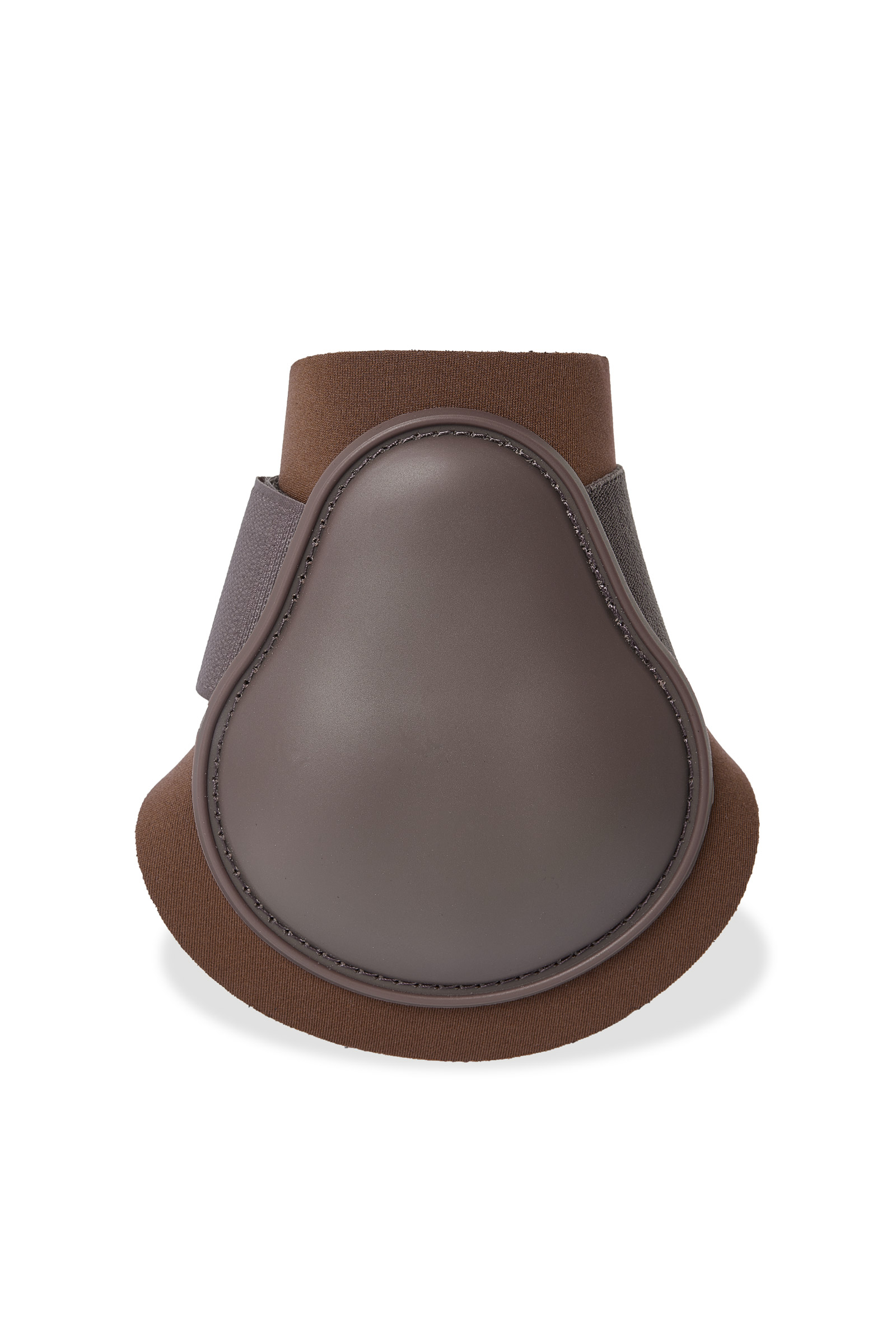 Bison Dark Brown Protectores de Menudillo Horze Chicago