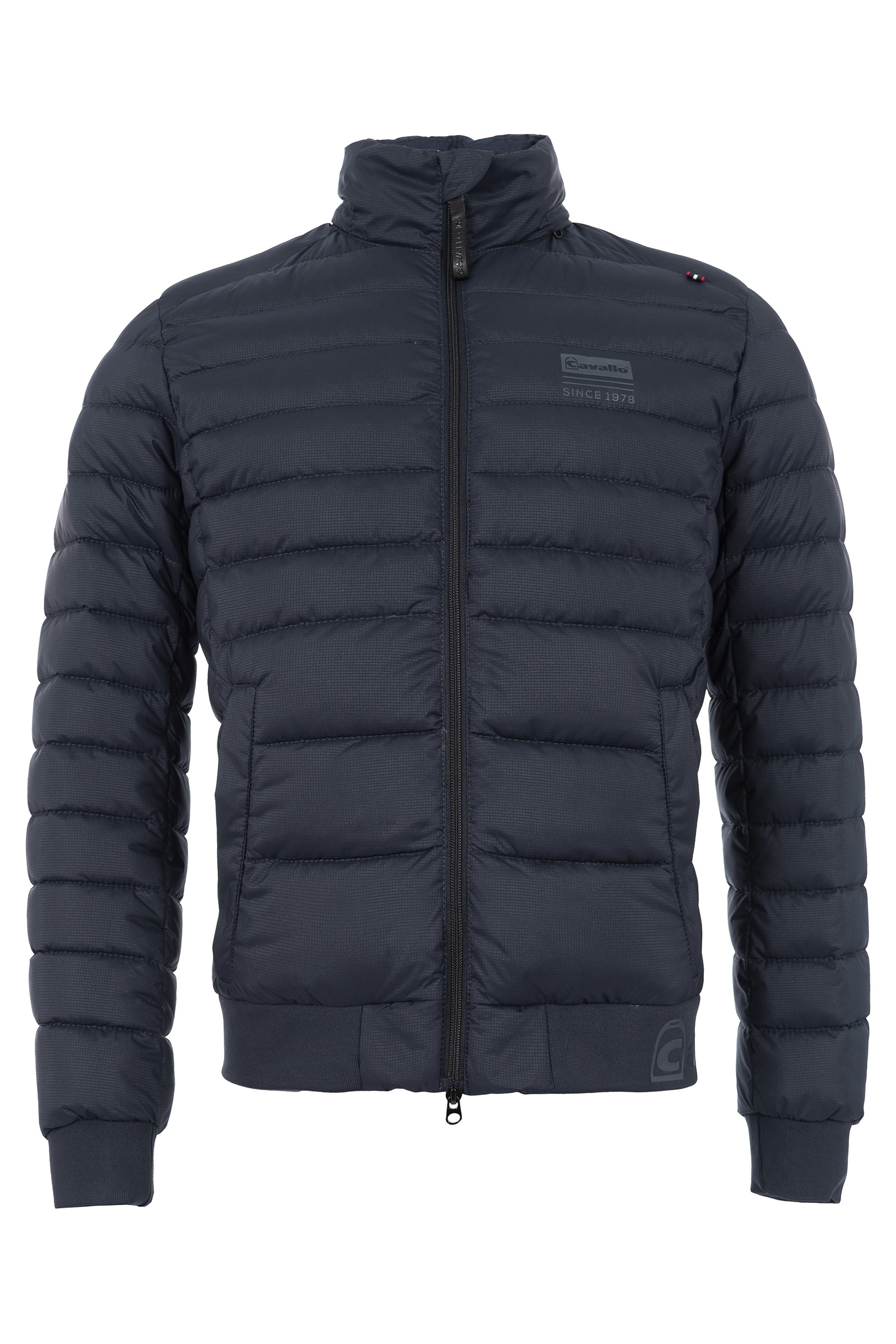 DB/AB Cavallo CAVALENZO Mens&acute;s Quilted Jacket