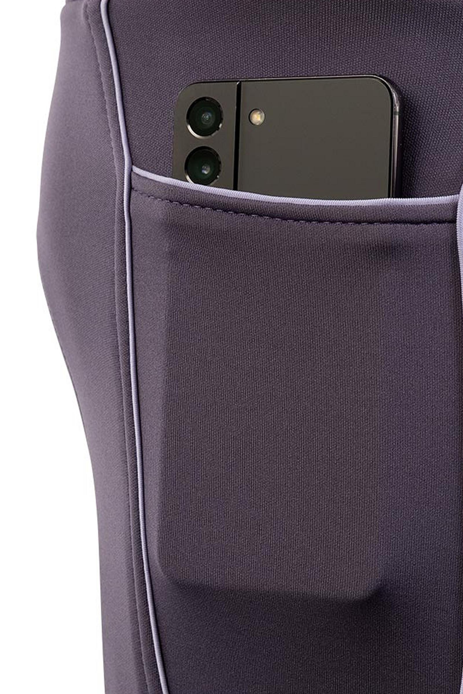 BR Mini Kids riding treggings con asiento de silicona