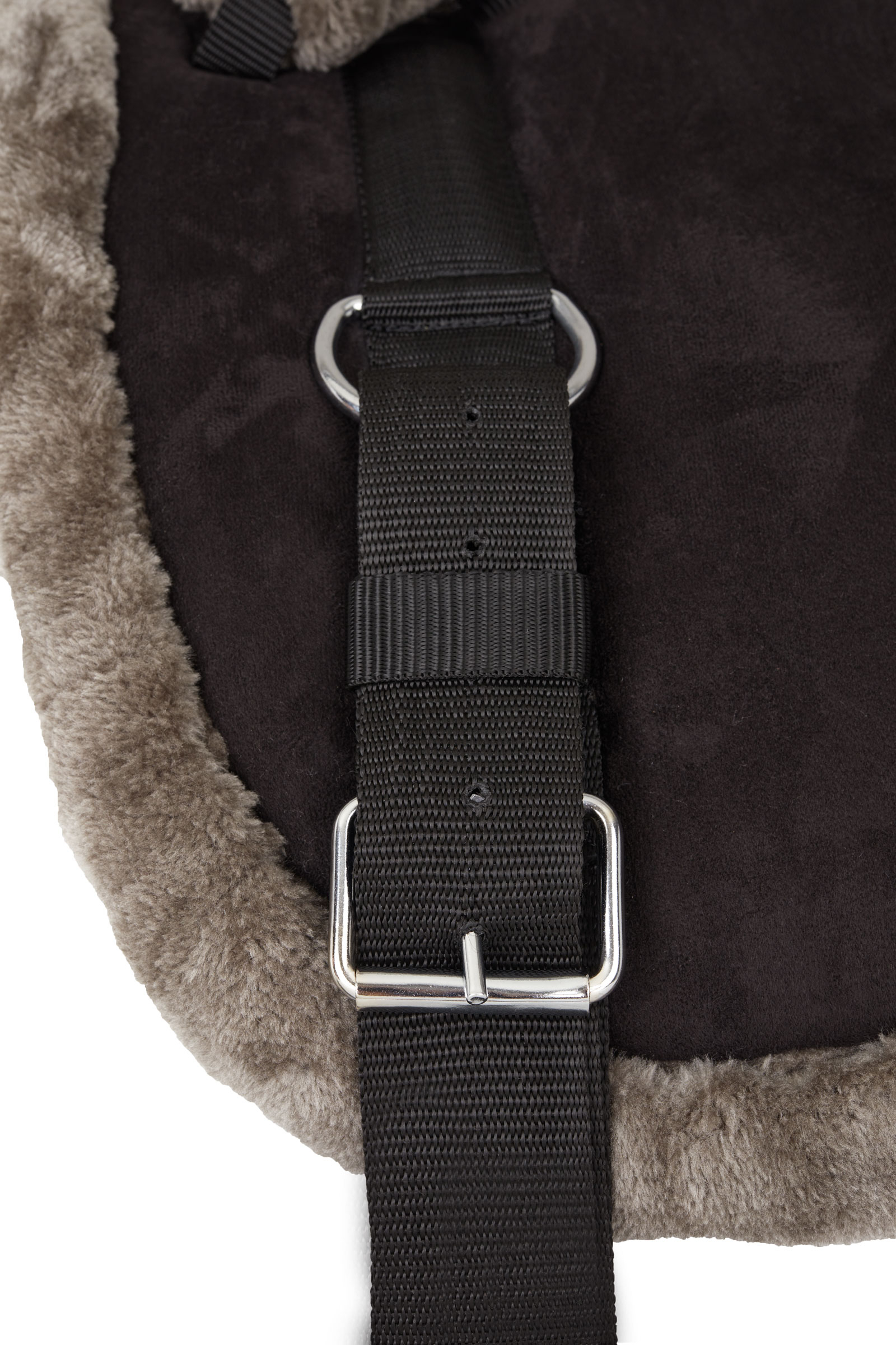 Montura Bareback de Ante PU Horze