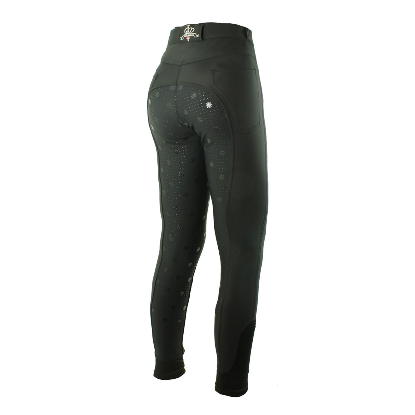 Calzones t&eacute;rmicos para mujer Mink Horse Equestrian Ice