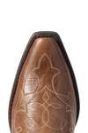 Ariat Heritage Botas western para mujer con punta D
