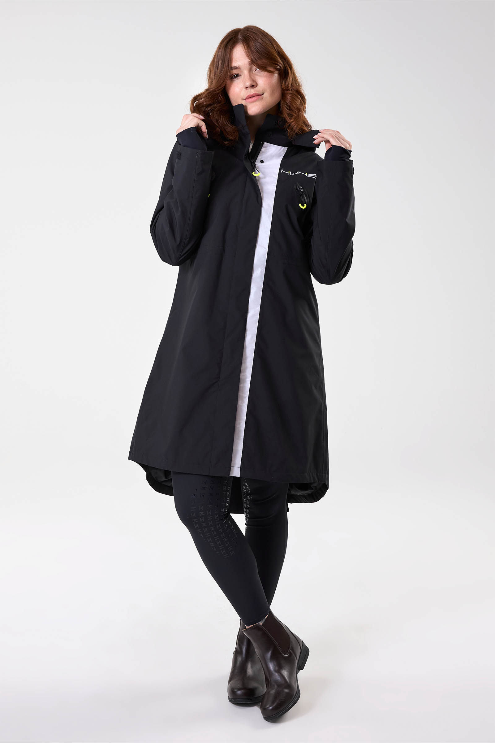 Horseware H20 parka para mujer