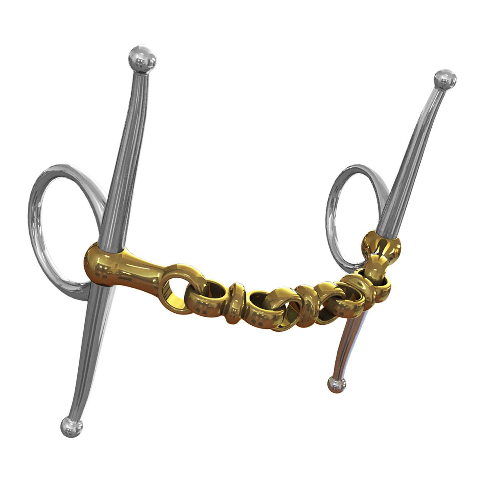 Puntas NS Waterford de 14 mm de mejilla completa