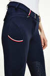 Tommy Hilfiger Equestrian Pantalones de concurso de alto rendimiento para mujer