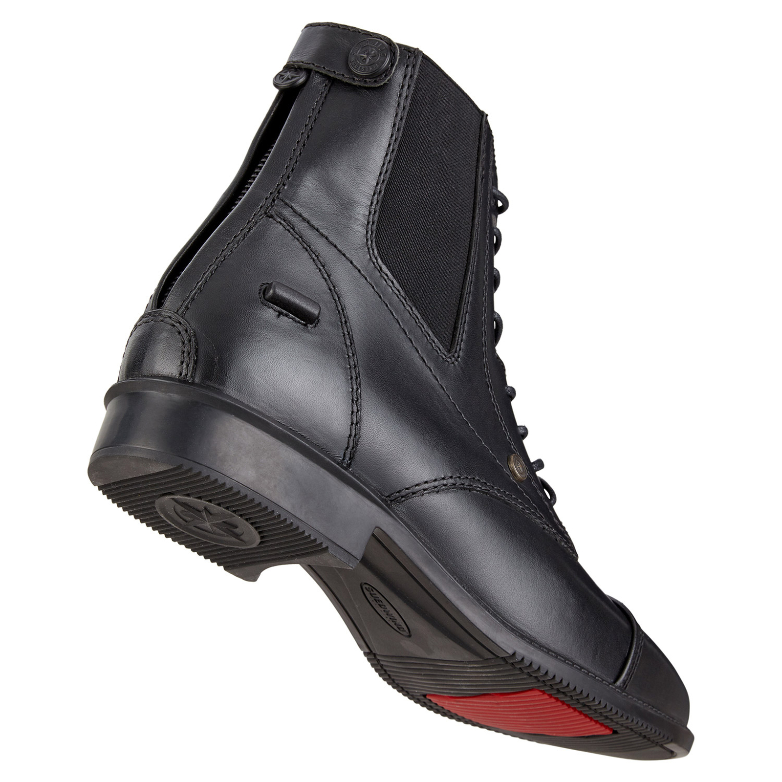 Botines de Equitación Cordones BZ Suedwind Footwear Legacy