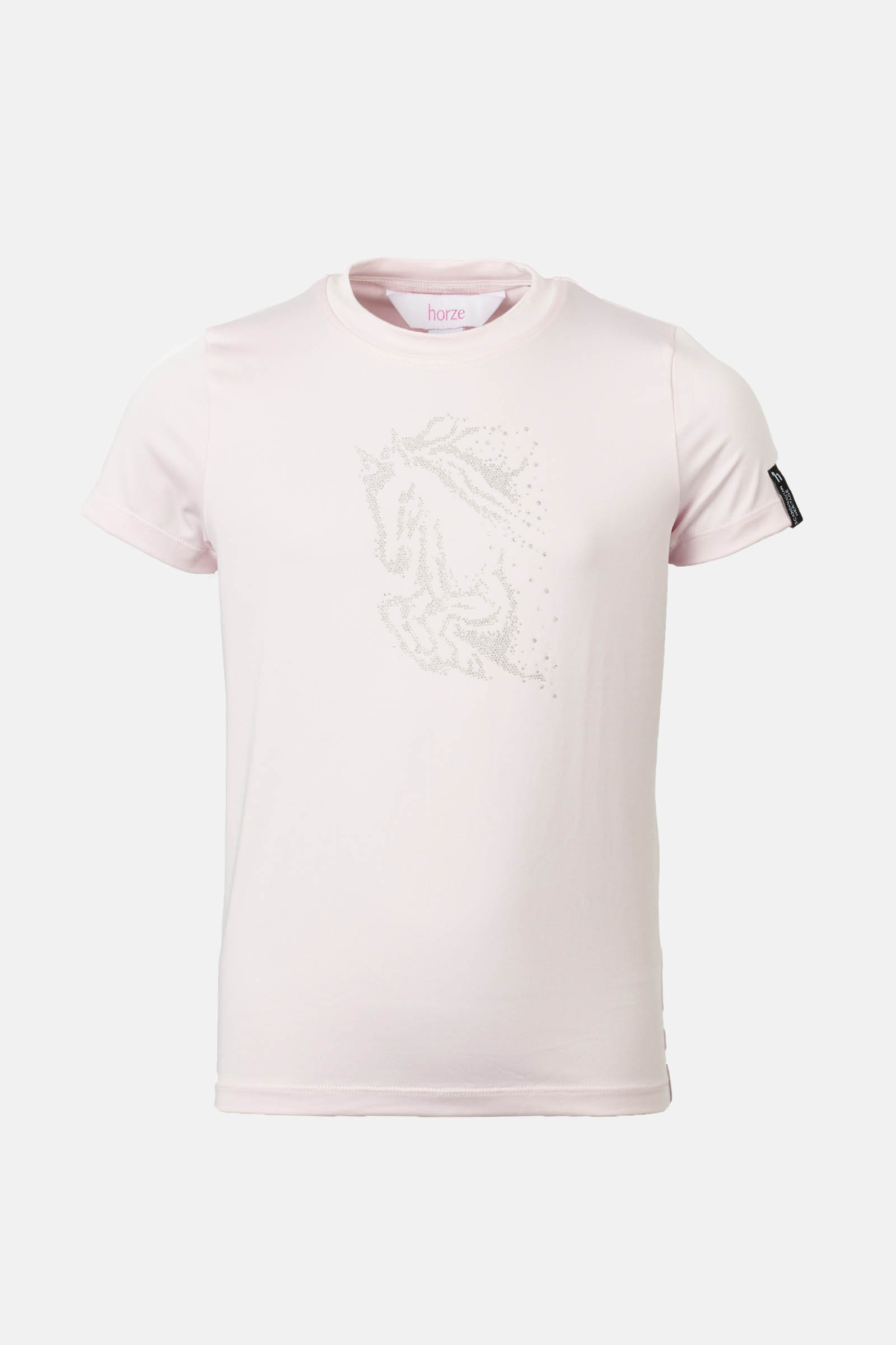 Horze Young Rider Wilda camiseta