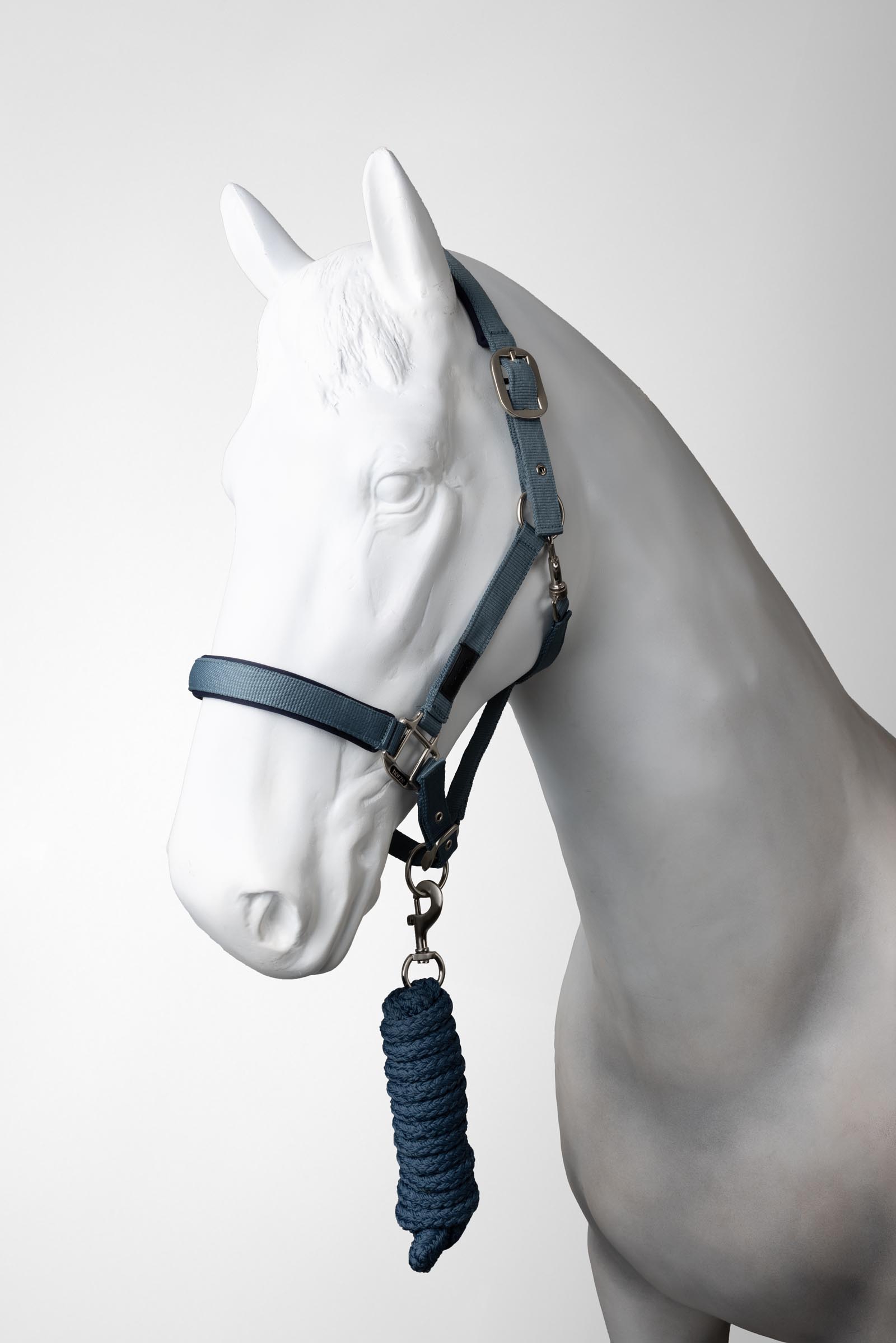 Stormy weather Horze Lucca cabezada cuadra & ramal set