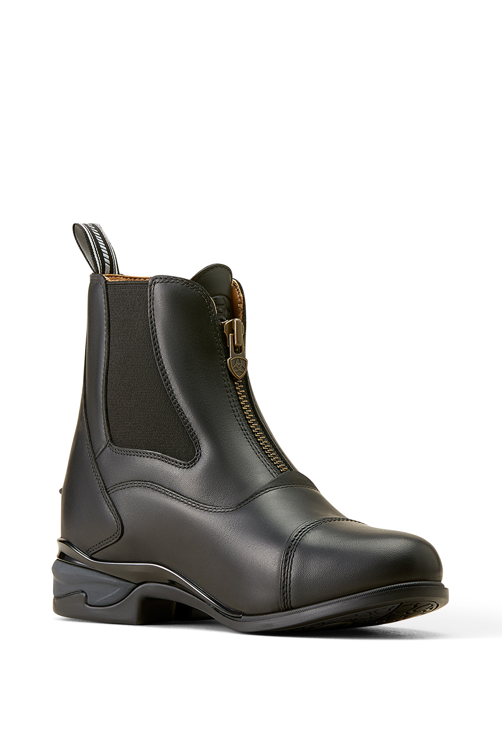 Ariat botines jodhpur Devon con cremallera para mujer