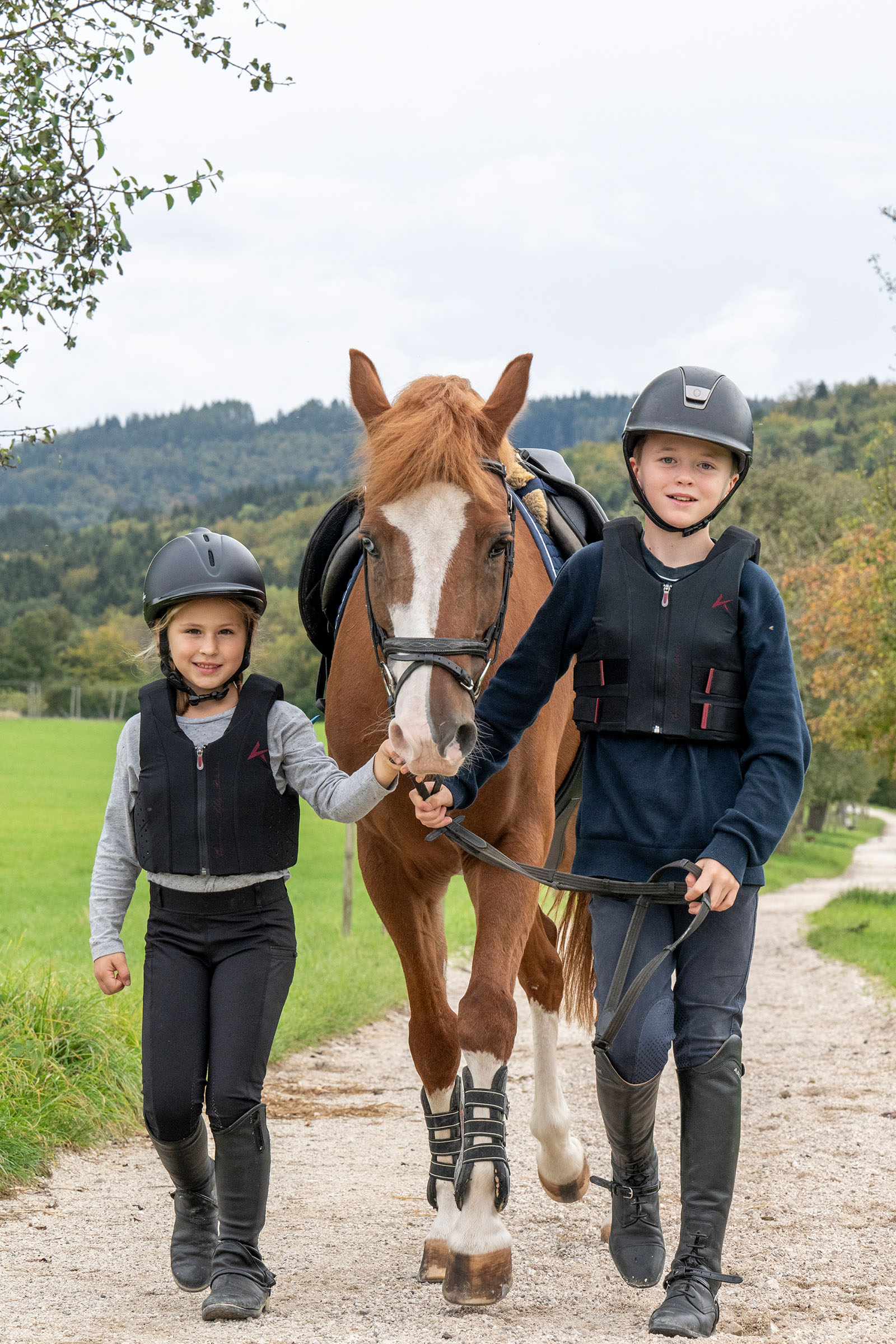 Komperdell chaleco de seguridad Ultra Vario para ni&ntilde;os