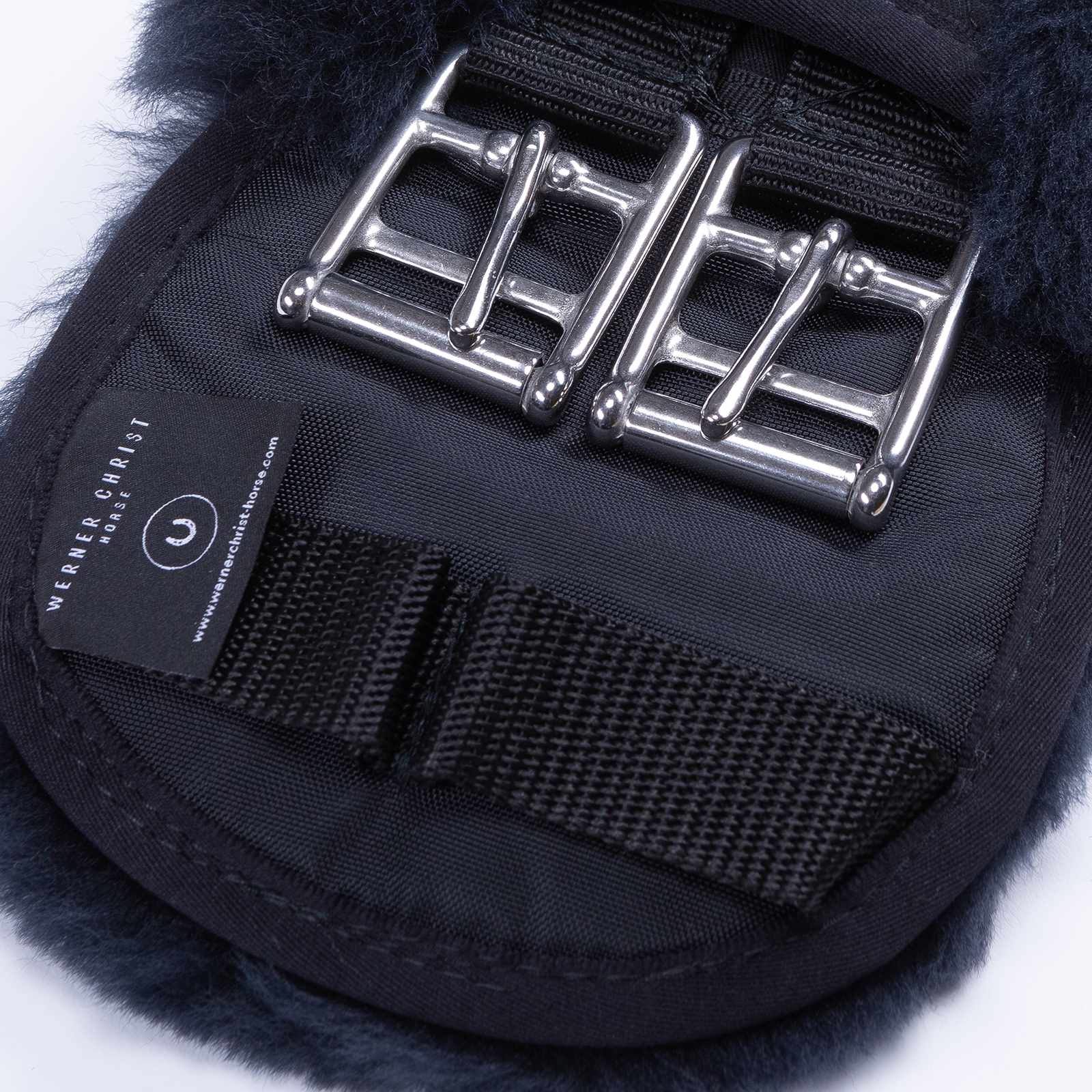 Cincha Christ Contour piel de cordero, 85-90