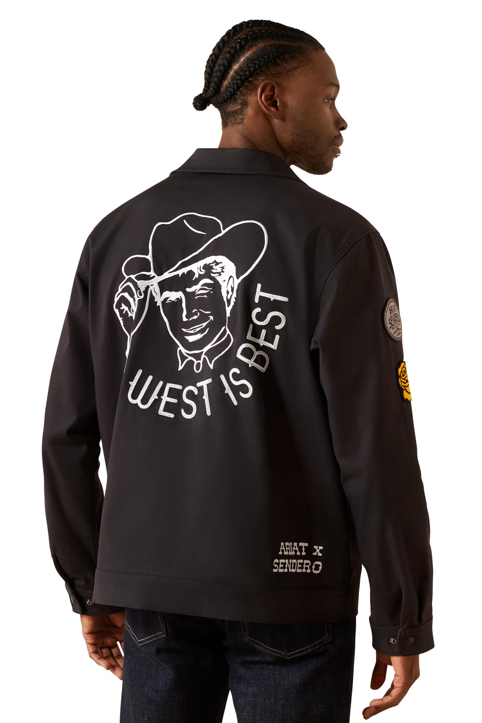 Ariat ADT Sendero Stockton Chaqueta